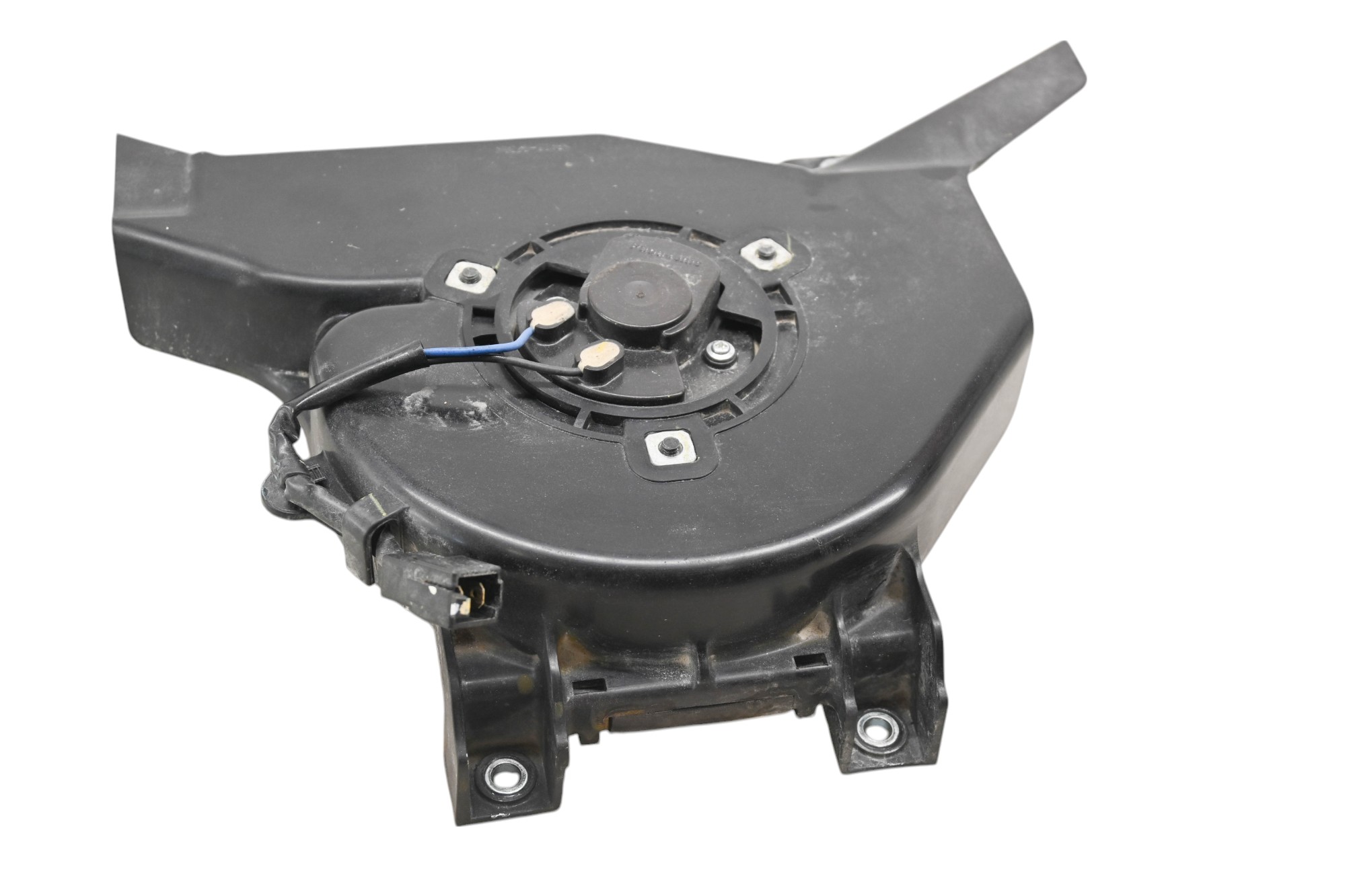 23 Kawasaki Ninja 400 Radiator Fan EX400