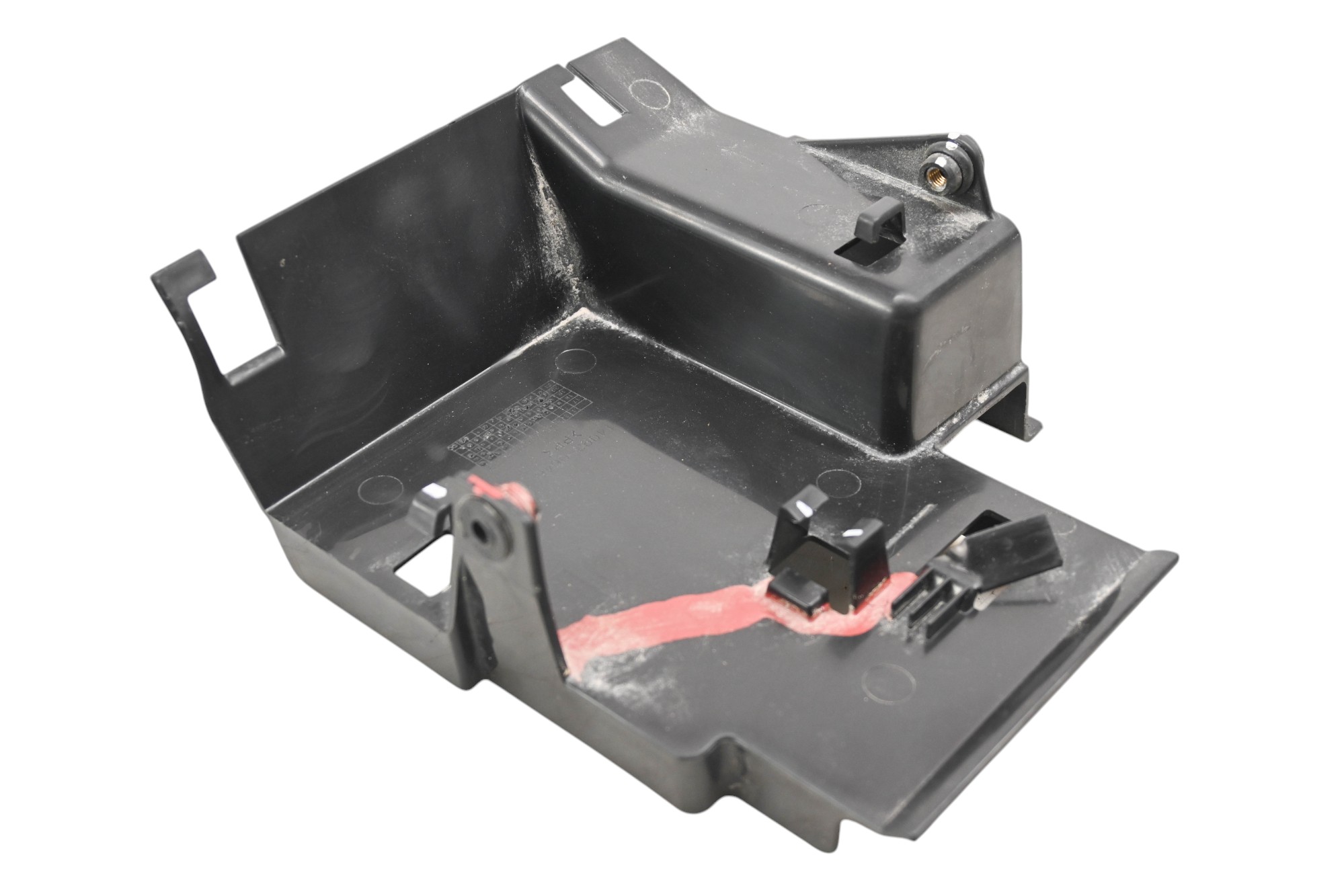 23 Kawasaki Ninja 400 Ecu Battery Box Cover EX400