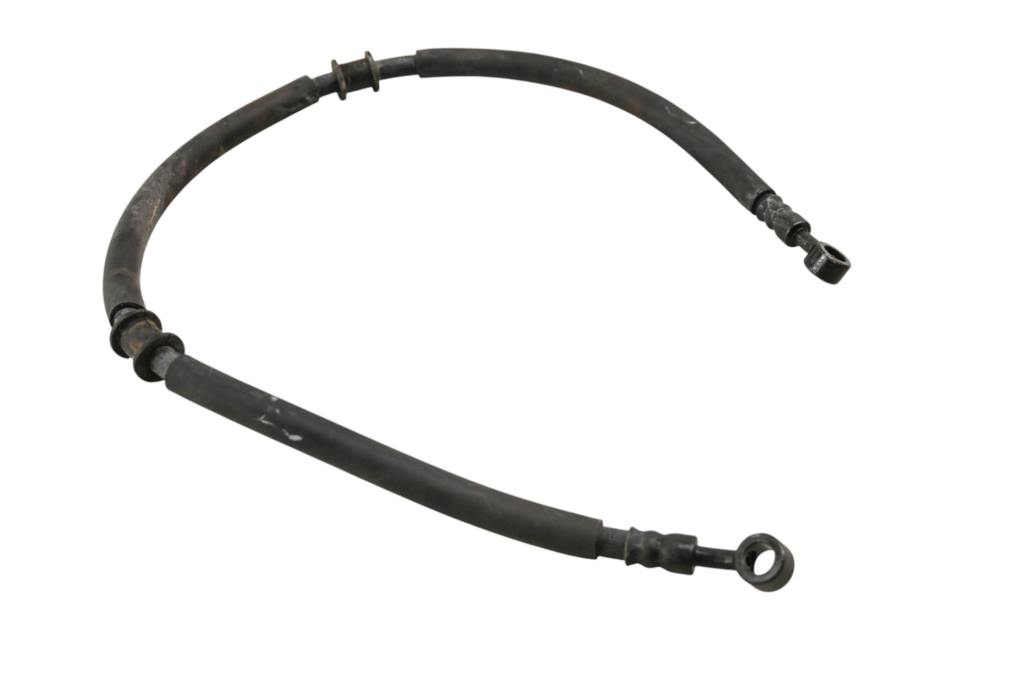 23 Kawasaki Ninja 400 Front Brake Line EX400