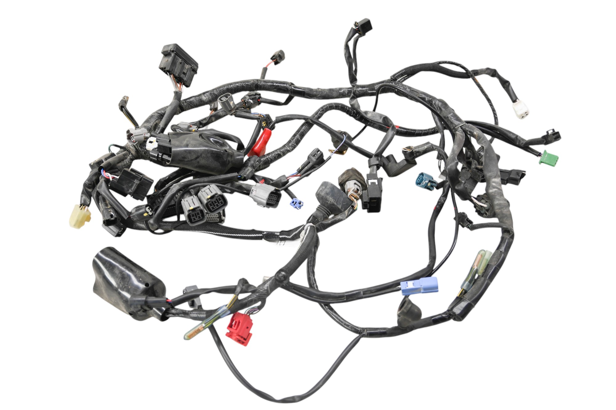 23 Kawasaki Ninja 400 Wire Harness Electrical Wiring EX400