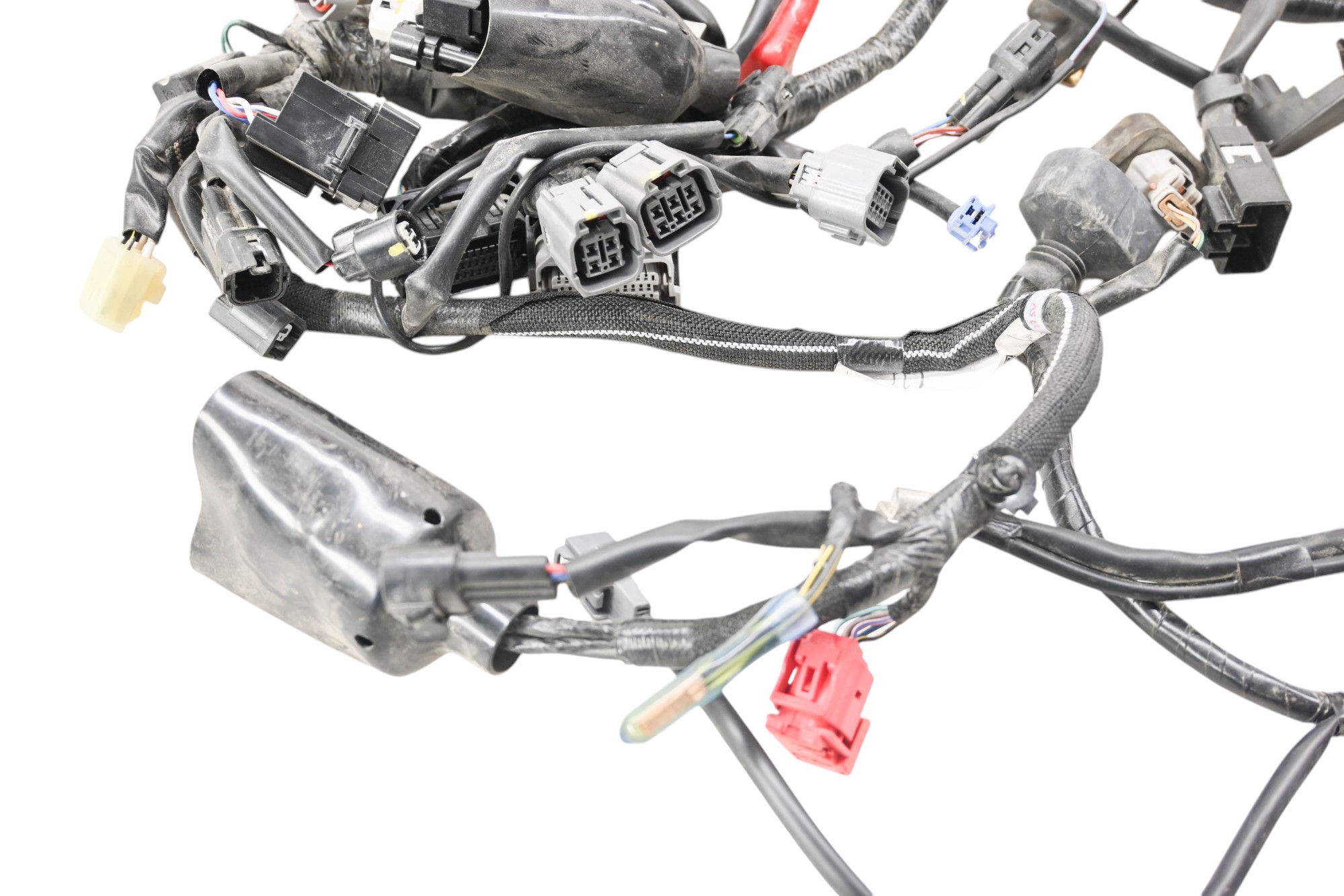 23 Kawasaki Ninja 400 Wire Harness Electrical Wiring EX400