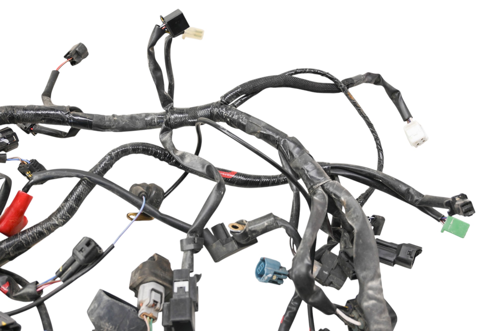 23 Kawasaki Ninja 400 Wire Harness Electrical Wiring EX400