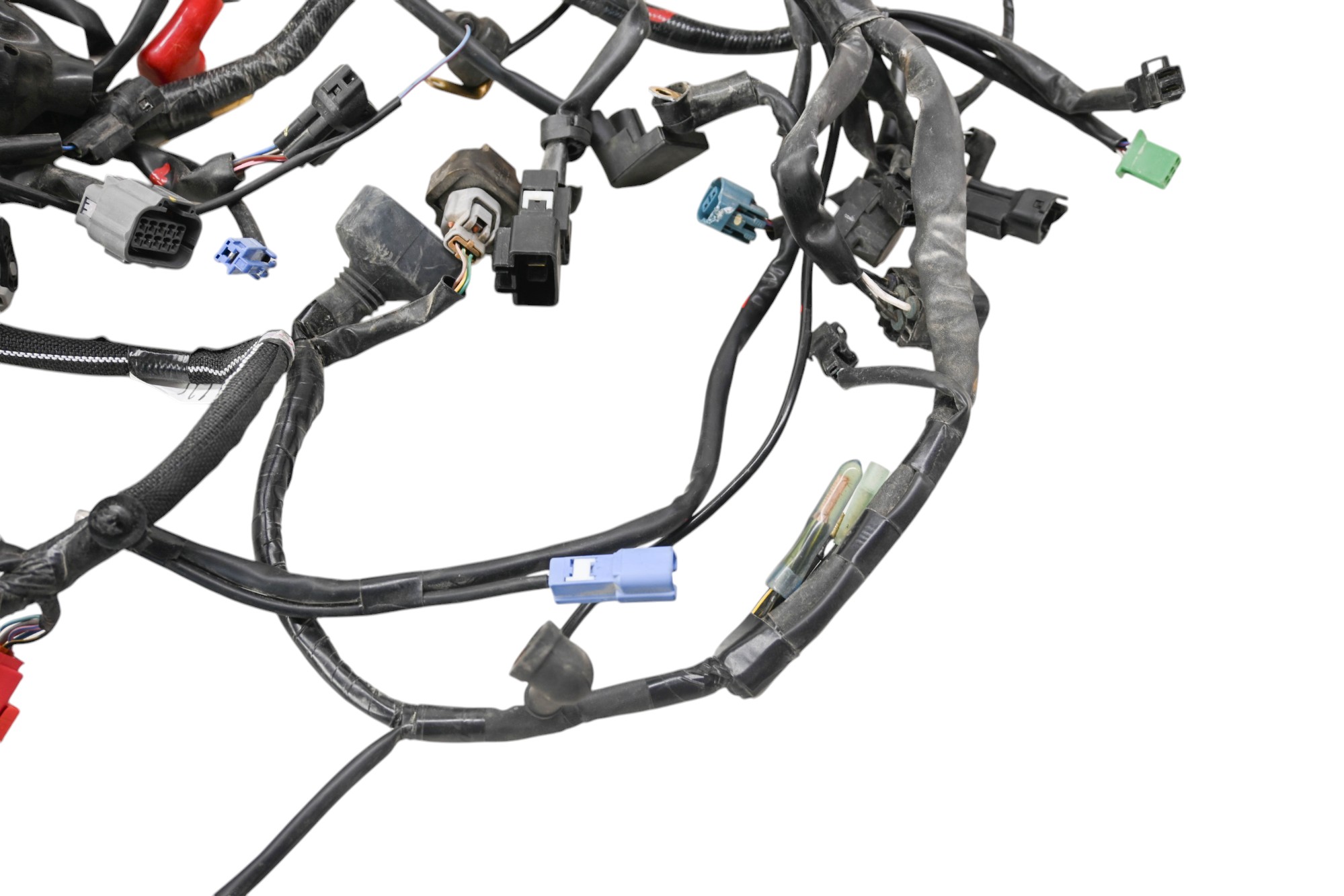 23 Kawasaki Ninja 400 Wire Harness Electrical Wiring EX400
