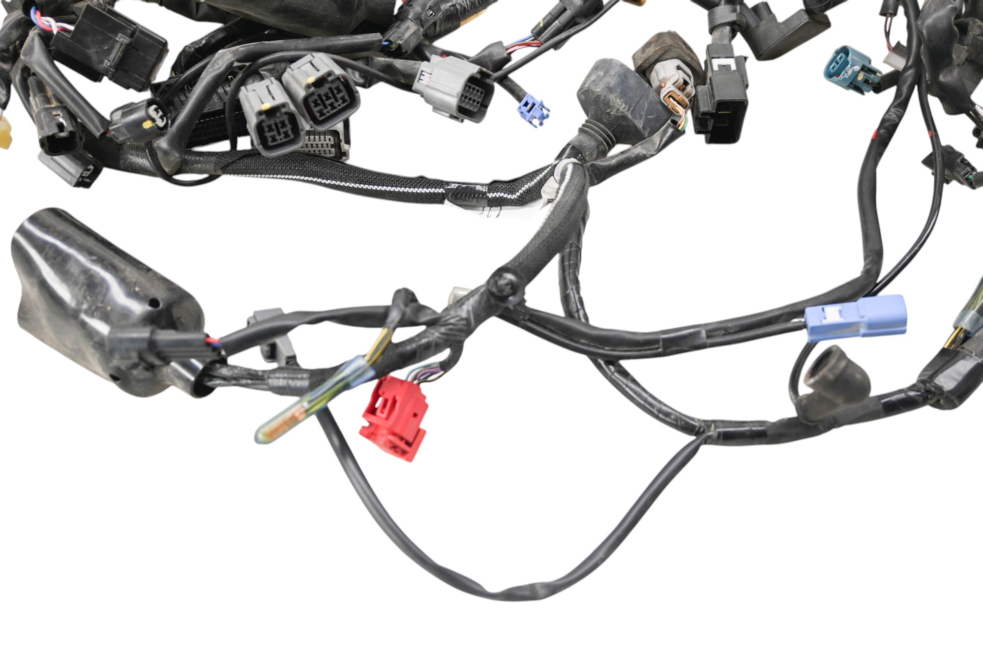 23 Kawasaki Ninja 400 Wire Harness Electrical Wiring EX400