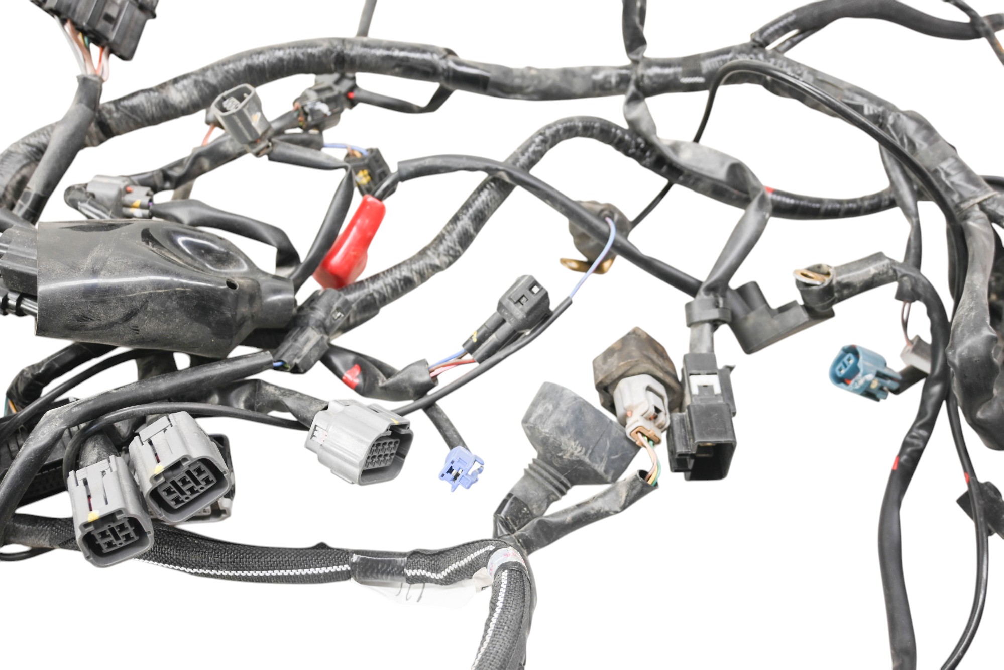 23 Kawasaki Ninja 400 Wire Harness Electrical Wiring EX400