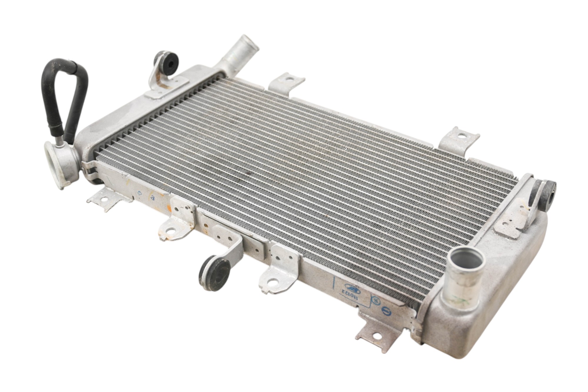 23 Kawasaki Ninja 400 Radiator EX400
