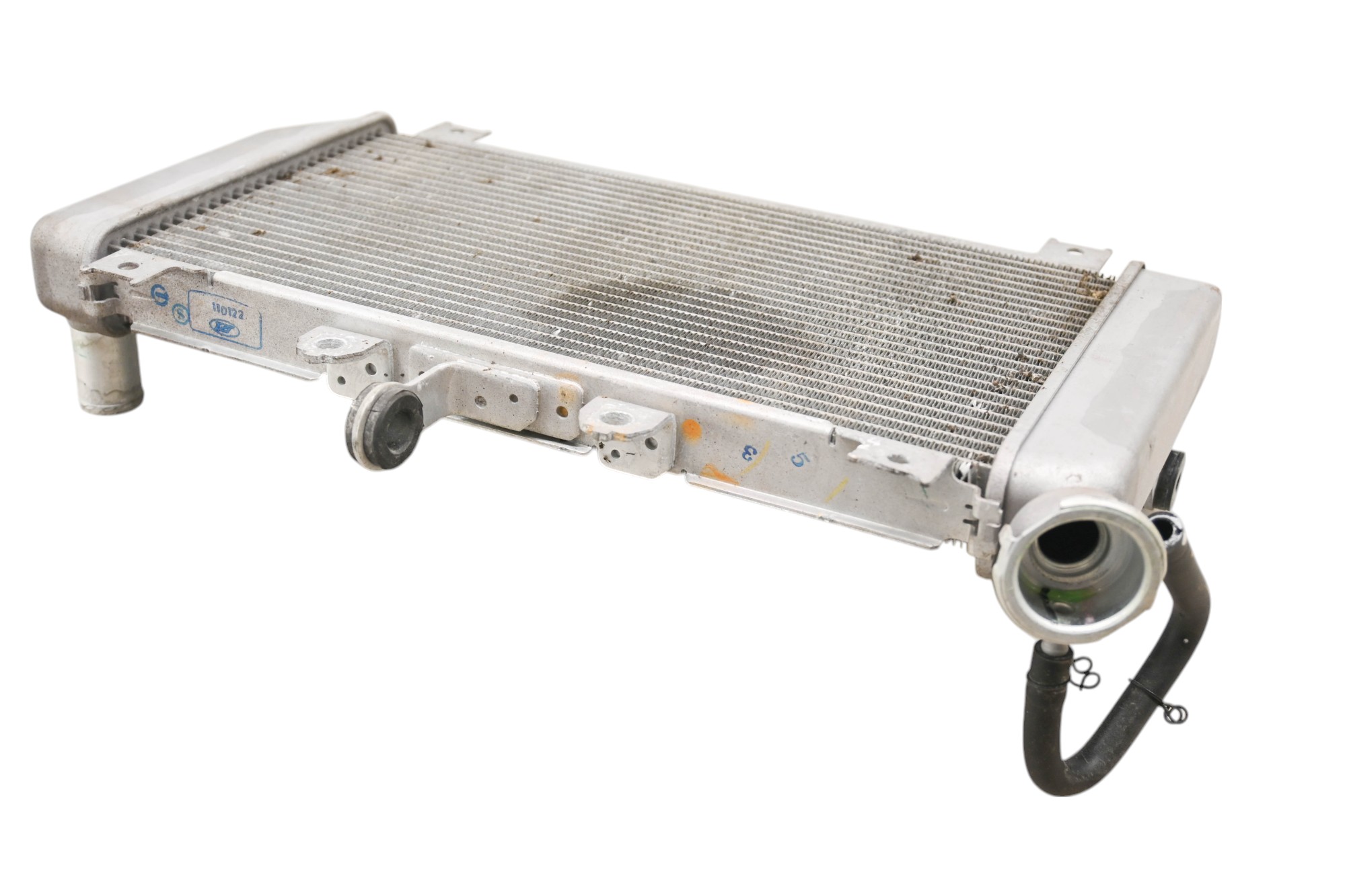 23 Kawasaki Ninja 400 Radiator EX400