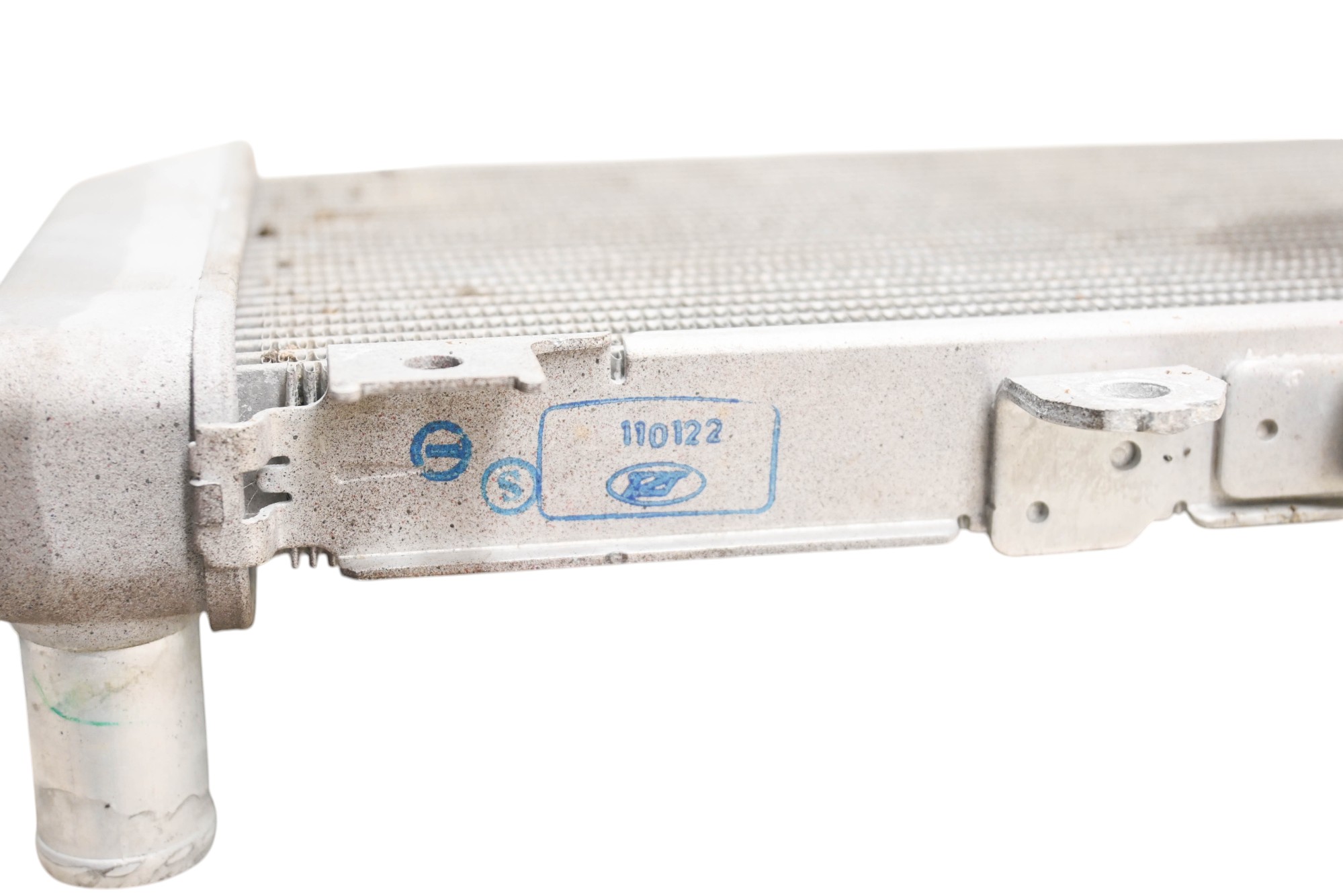 23 Kawasaki Ninja 400 Radiator EX400