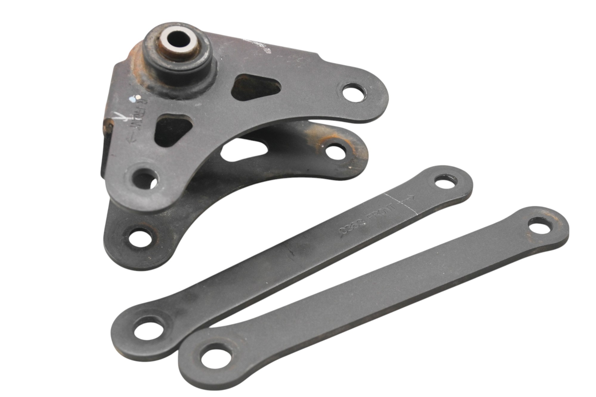 23 Kawasaki Ninja 400 Rear Shock Linkage EX400