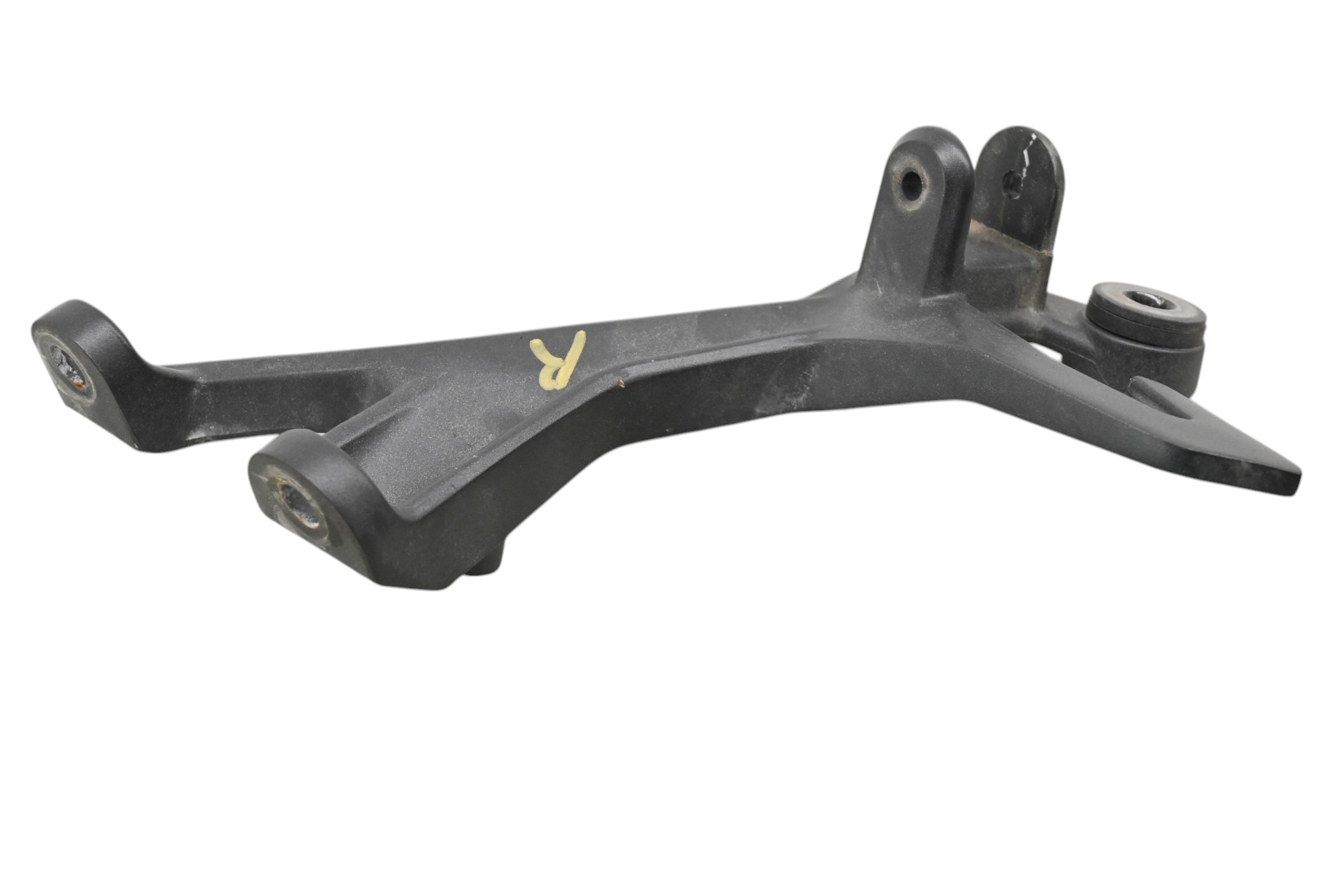 23 Kawasaki Ninja 400 Rear Right Foot Rest Bracket Mount EX400