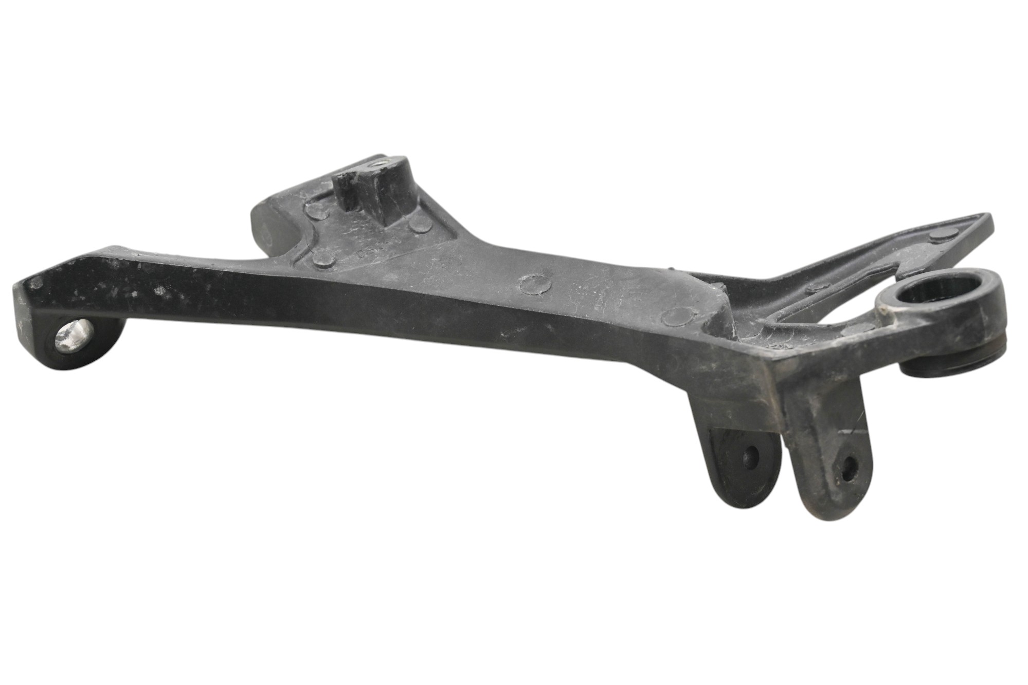 23 Kawasaki Ninja 400 Rear Right Foot Rest Bracket Mount EX400