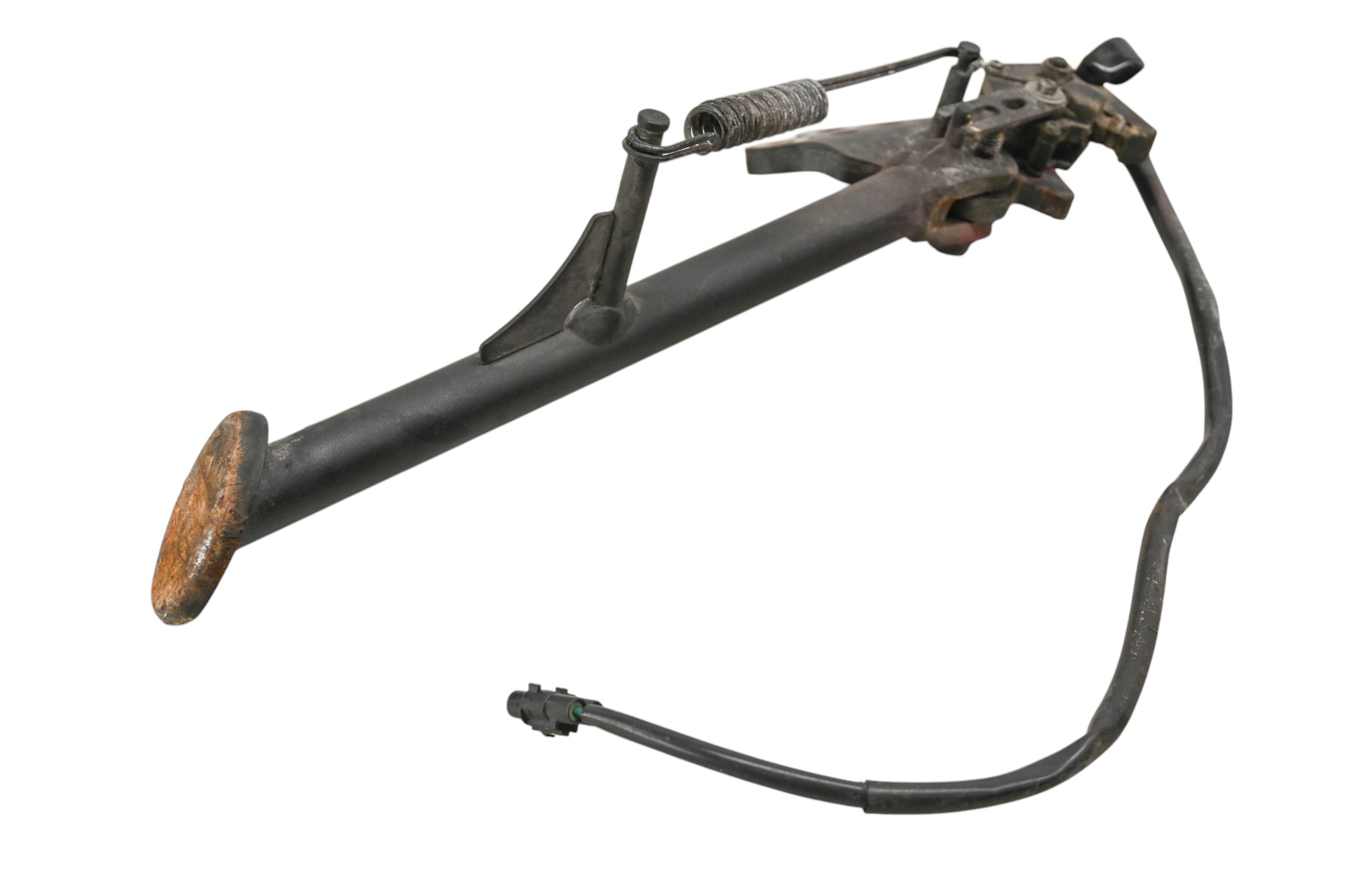 23 Kawasaki Ninja 400 Kick Stand Lever & Switch Sensor EX400