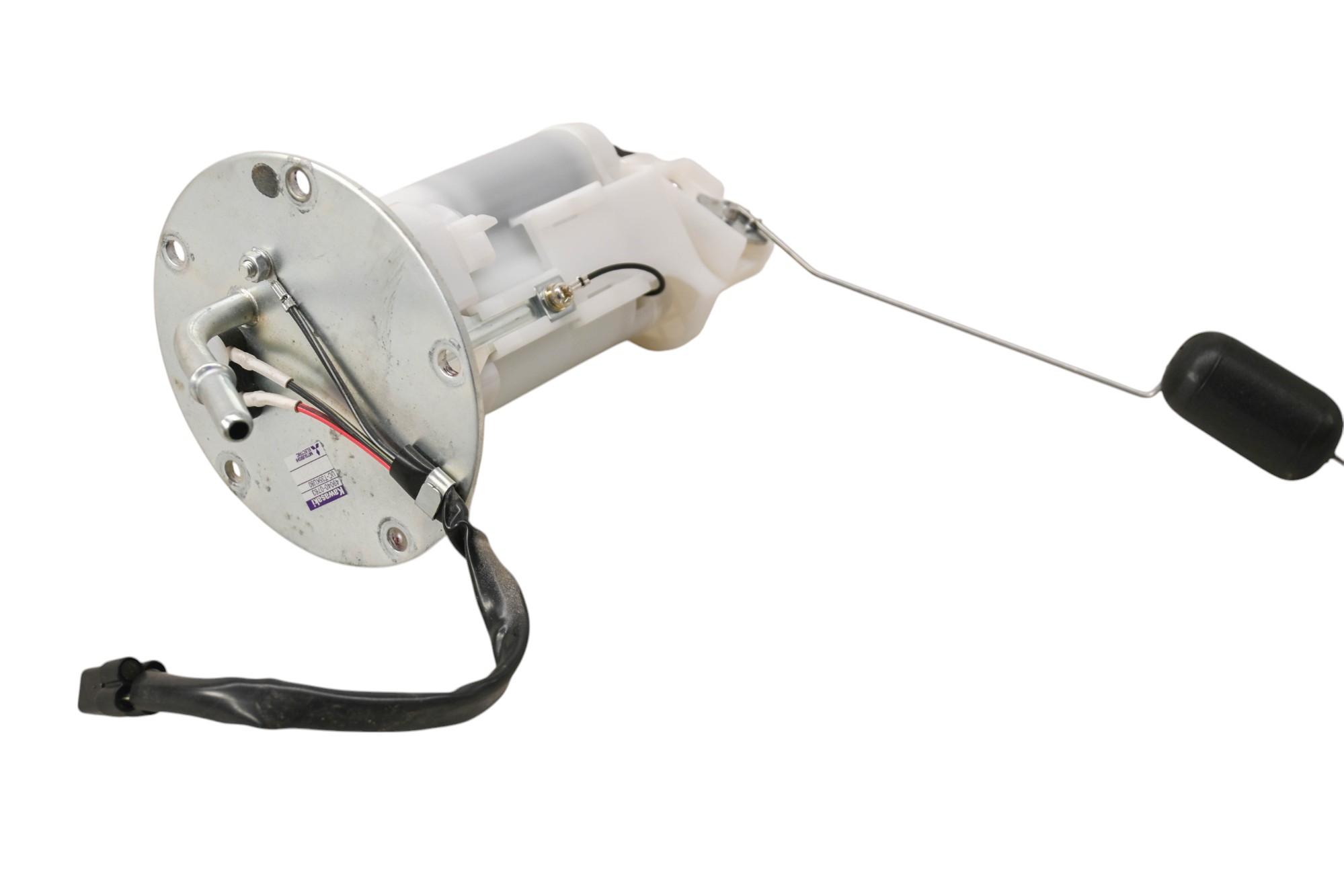 23 Kawasaki Ninja 400 Fuel Pump EX400