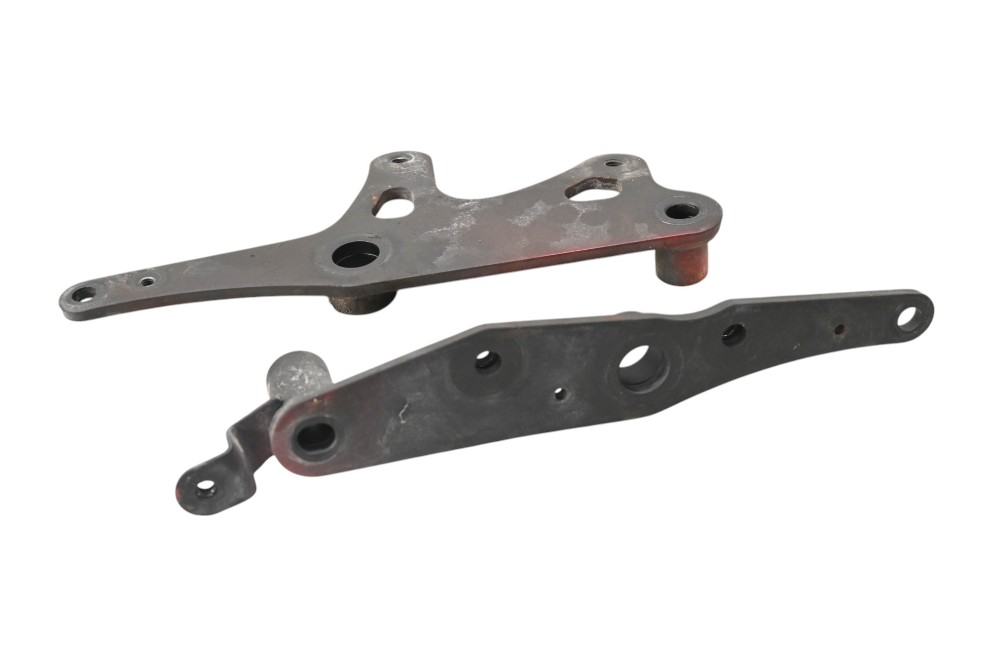 23 Kawasaki Ninja 400 Swingarm Bracket Mounts Left & Right EX400
