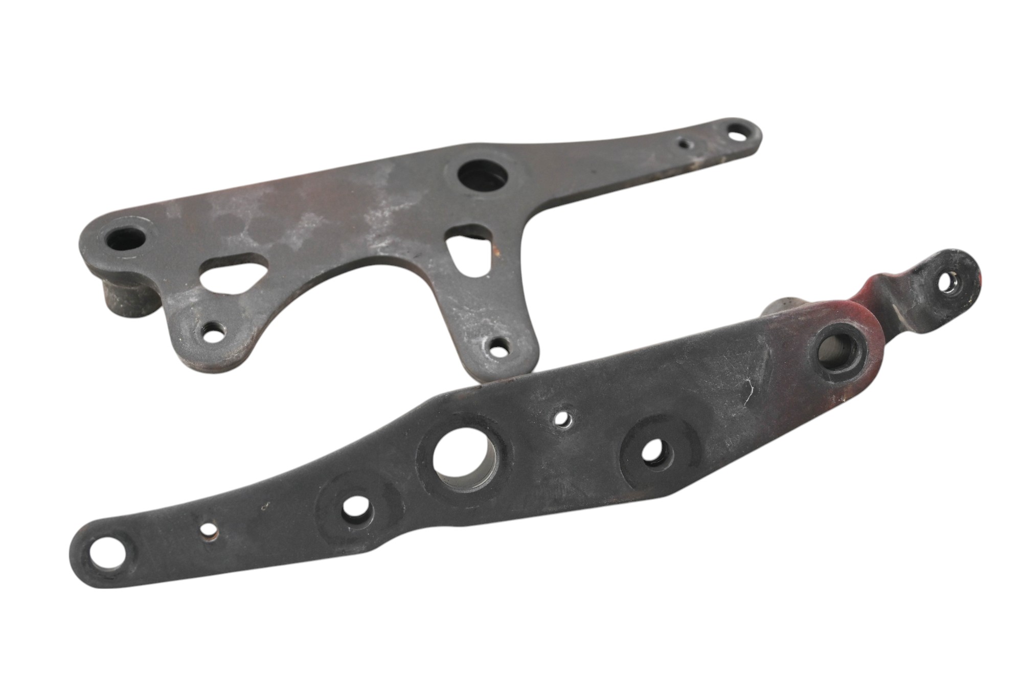 23 Kawasaki Ninja 400 Swingarm Bracket Mounts Left & Right EX400