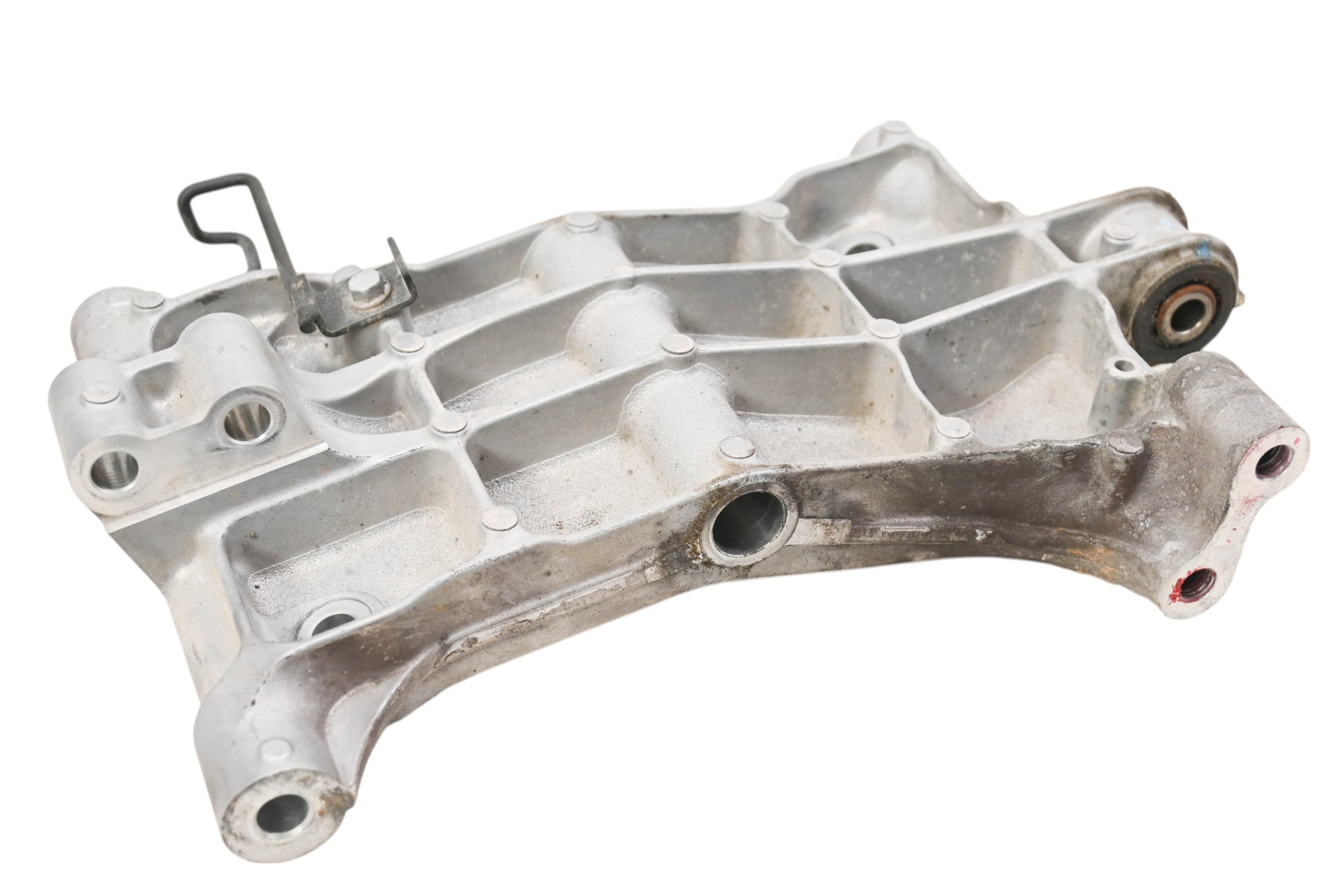 23 Kawasaki Ninja 400 Rear Swingarm Bracket Mount EX400