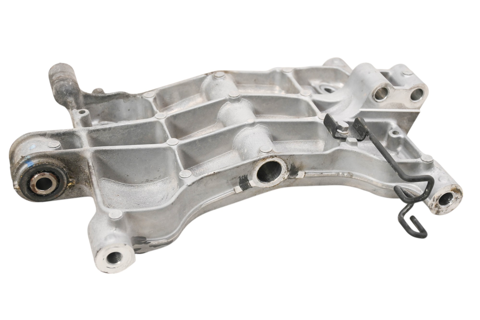 23 Kawasaki Ninja 400 Rear Swingarm Bracket Mount EX400