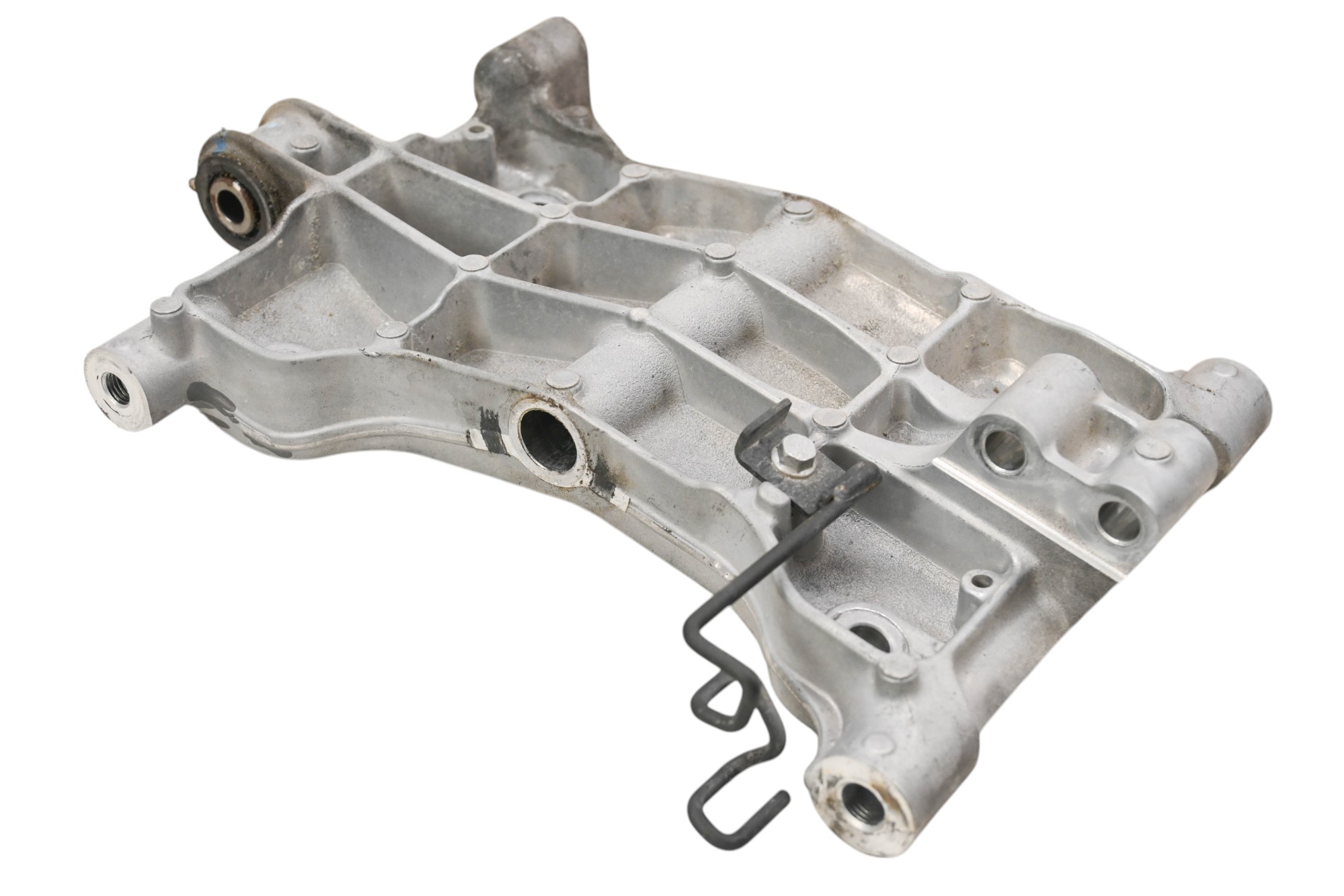 23 Kawasaki Ninja 400 Rear Swingarm Bracket Mount EX400