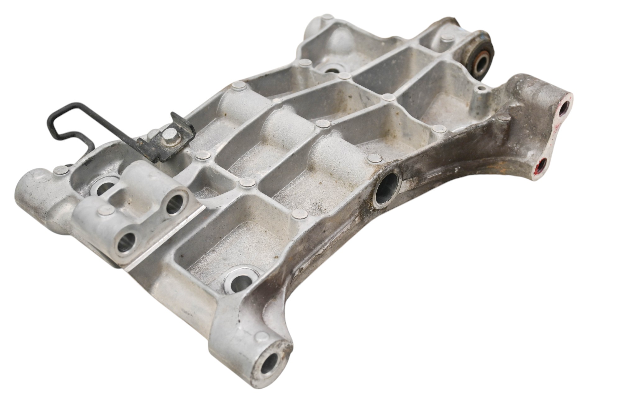 23 Kawasaki Ninja 400 Rear Swingarm Bracket Mount EX400