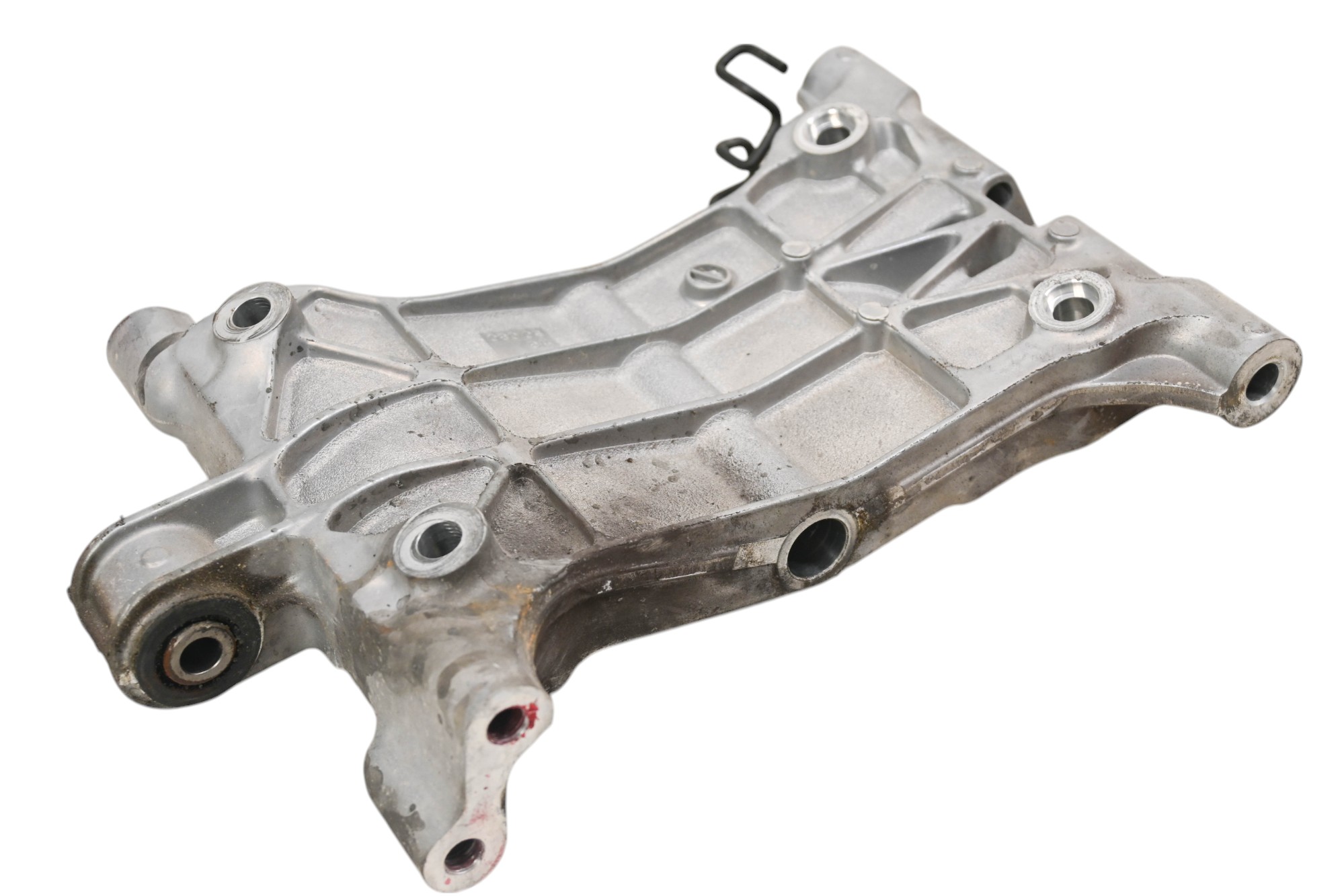 23 Kawasaki Ninja 400 Rear Swingarm Bracket Mount EX400
