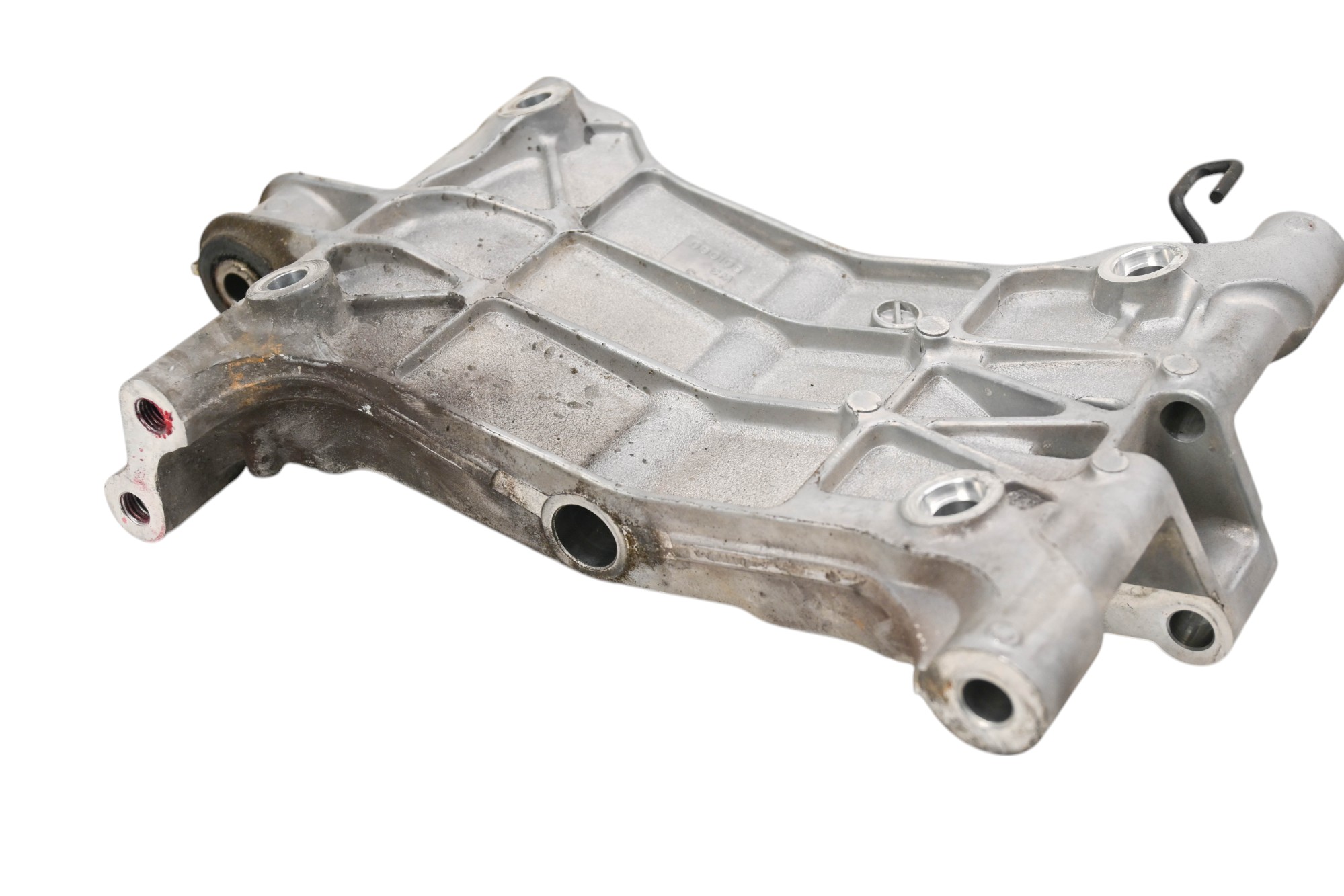 23 Kawasaki Ninja 400 Rear Swingarm Bracket Mount EX400