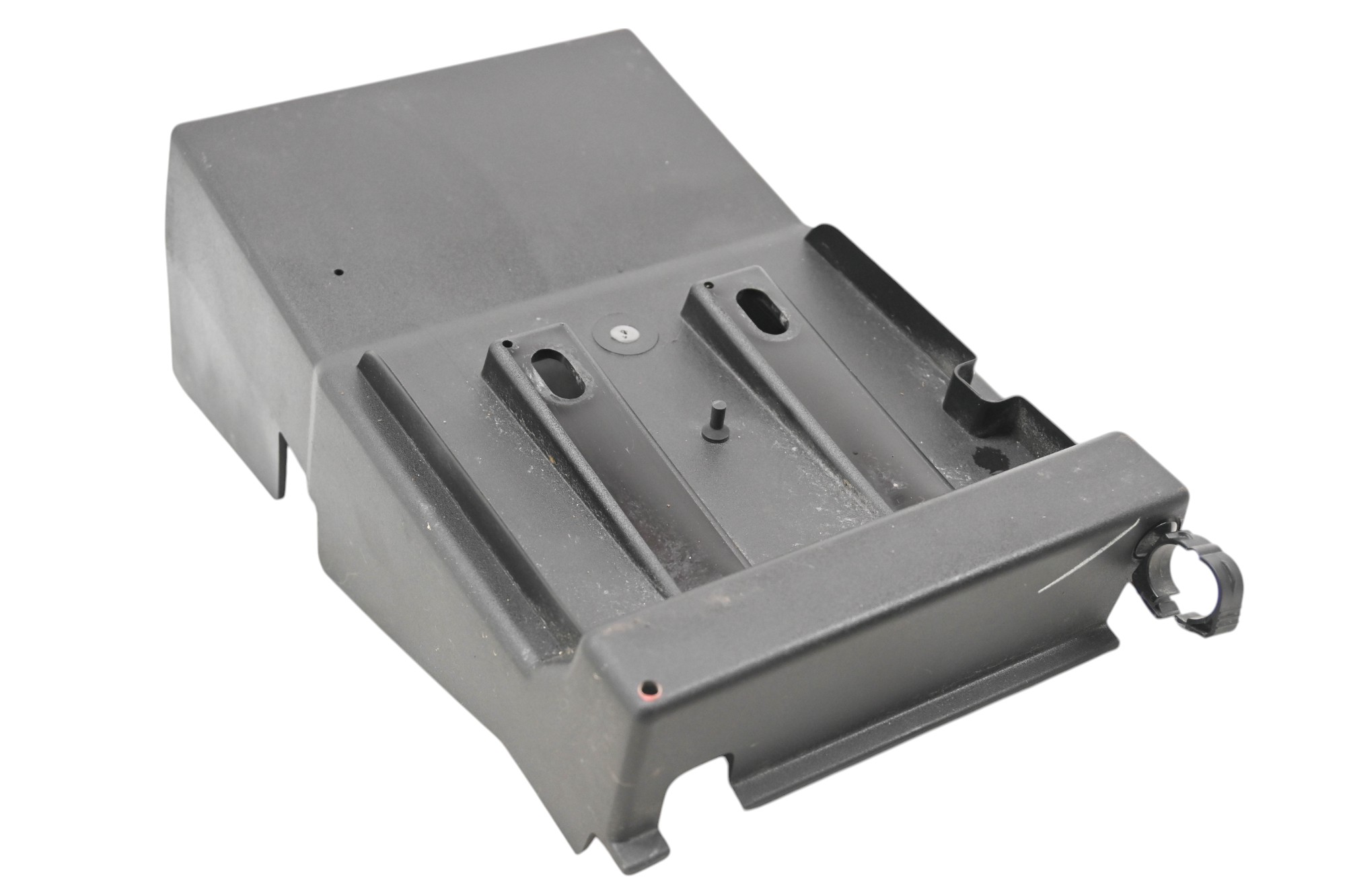 23 Kawasaki Ninja 400 Battery Box Tray EX400