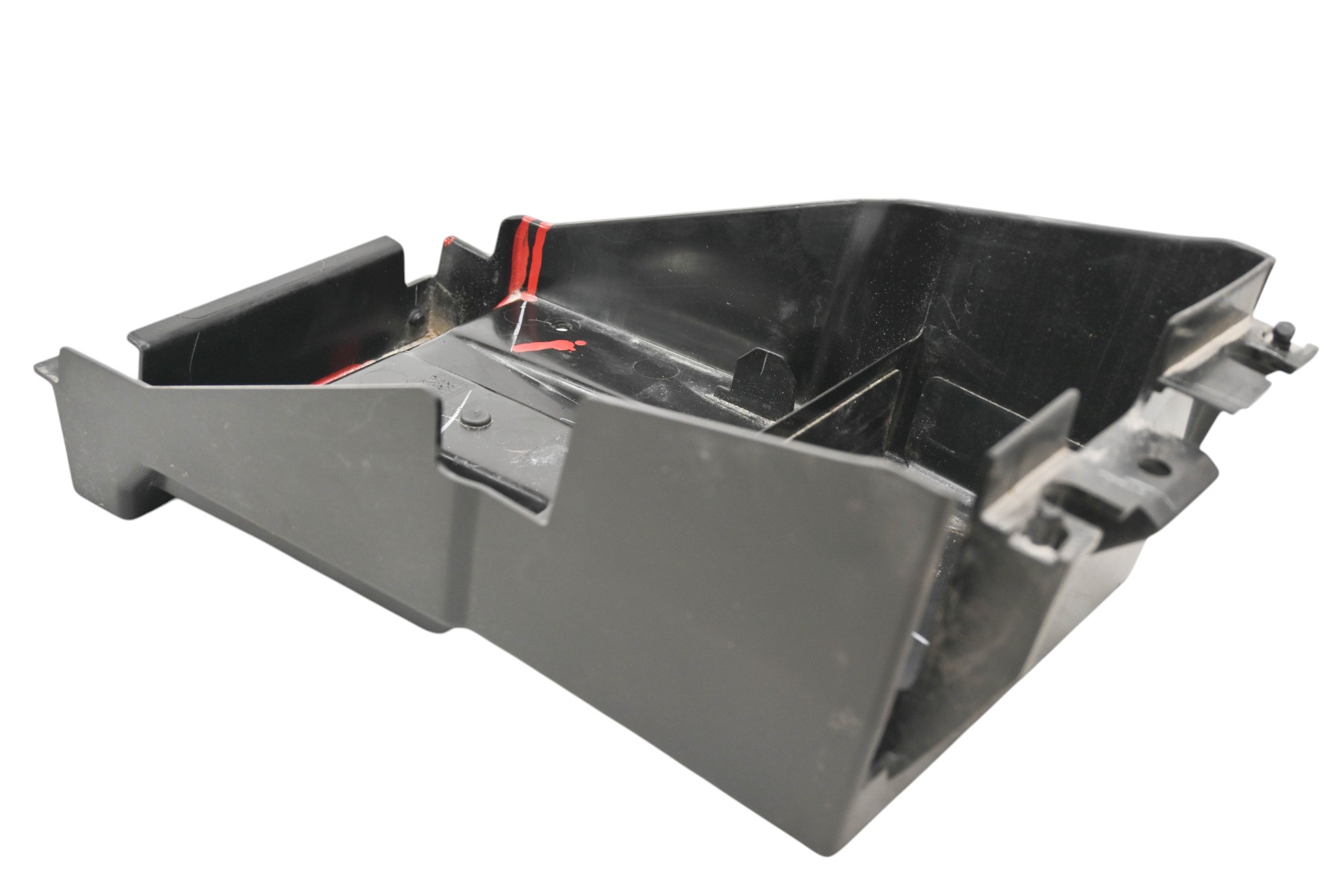 23 Kawasaki Ninja 400 Battery Box Tray EX400