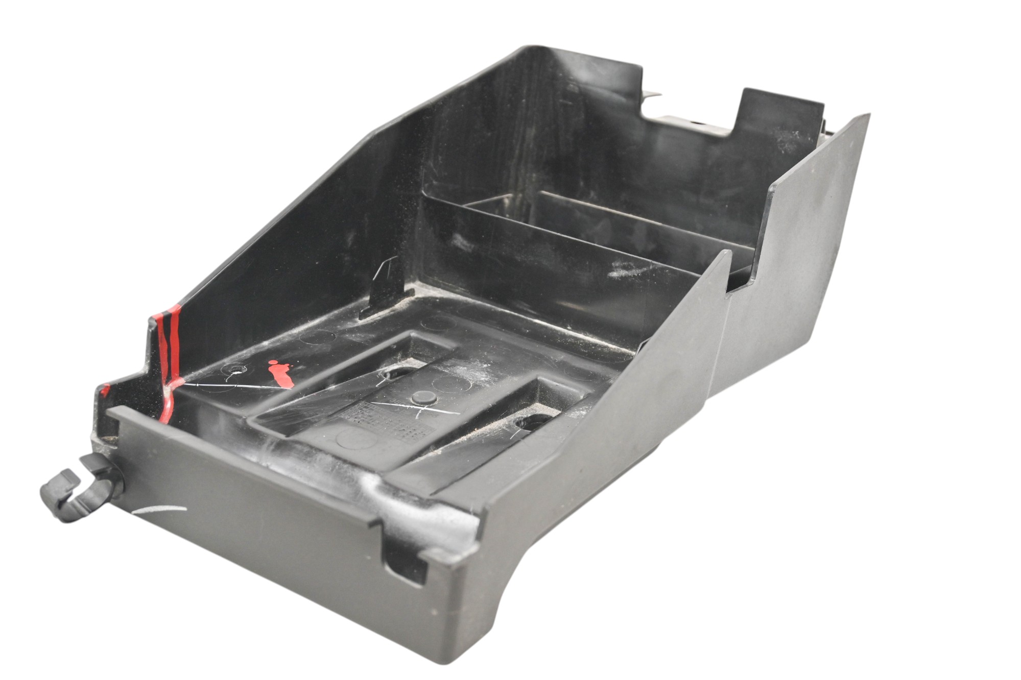 23 Kawasaki Ninja 400 Battery Box Tray EX400