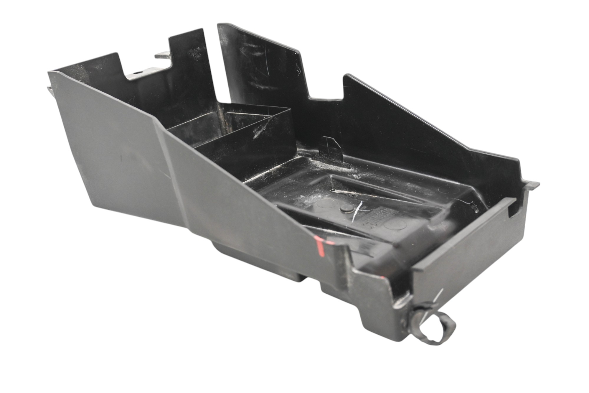 23 Kawasaki Ninja 400 Battery Box Tray EX400