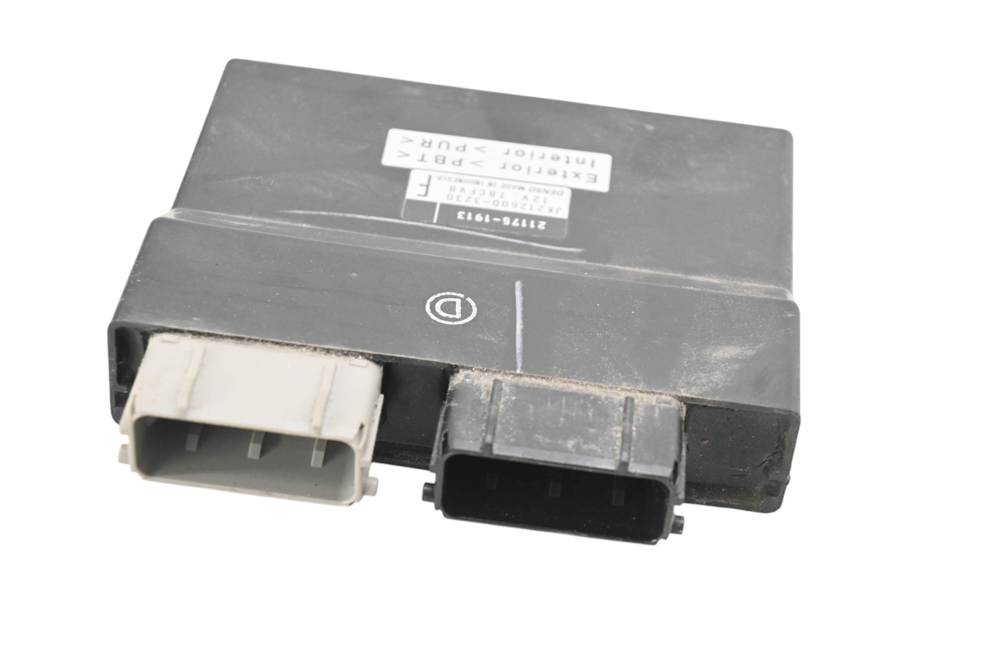 23 Kawasaki Ninja 400 Electric Control Unit Ecu EX400