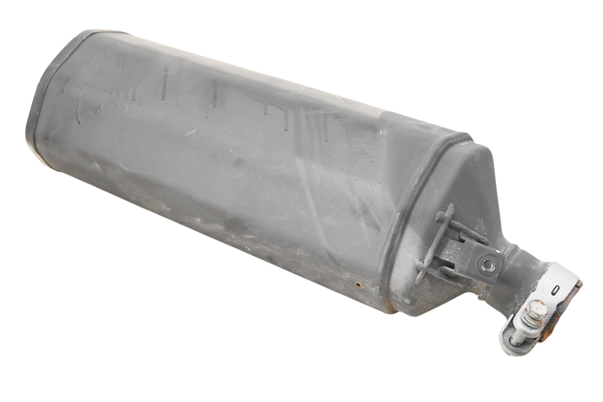23 Kawasaki Ninja 400 Muffler Exhaust Pipe EX400