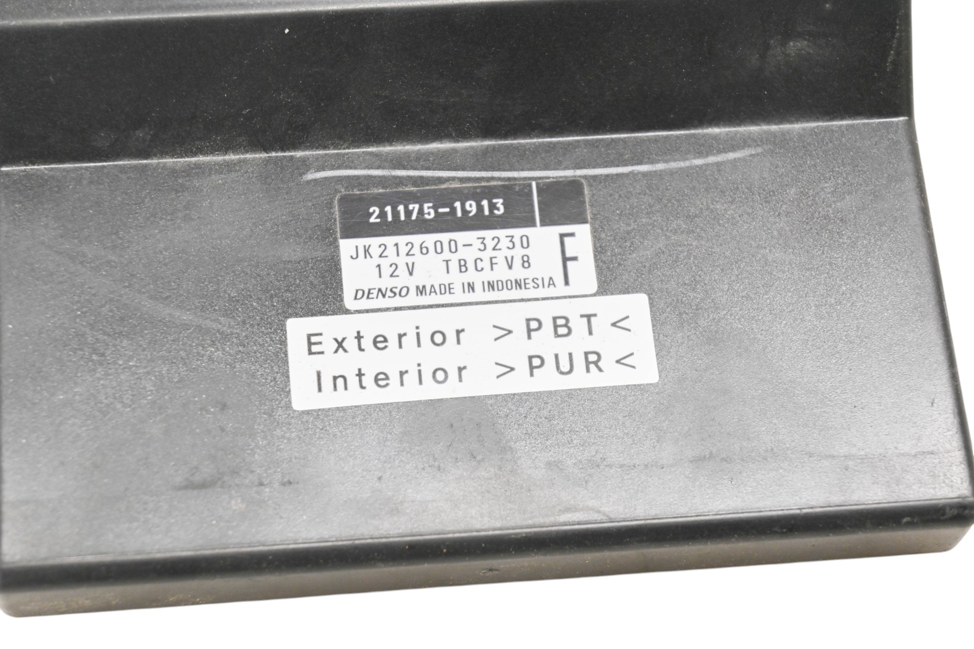 23 Kawasaki Ninja 400 Electric Control Unit Ecu EX400