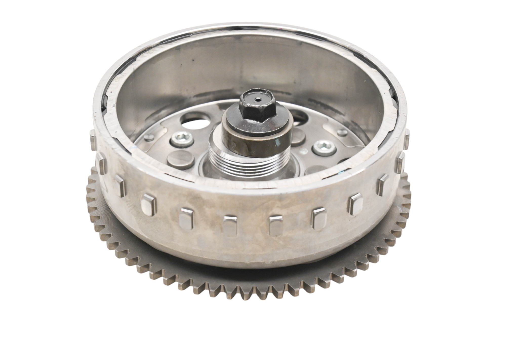 23 Kawasaki Ninja 400 Flywheel Starter Clutch Bearing & Gear EX400