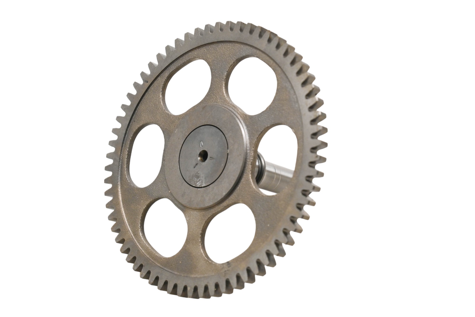 23 Kawasaki Ninja 400 Water Pump Gear EX400
