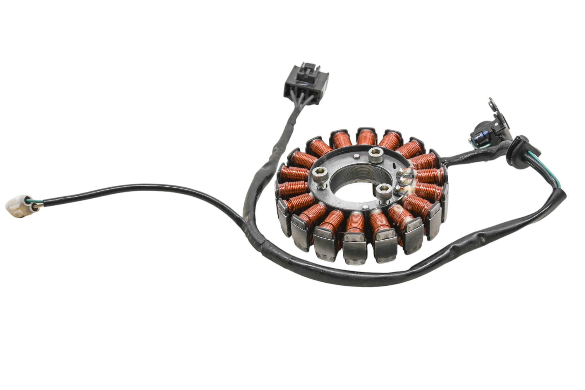 23 Kawasaki Ninja 400 Stator EX400