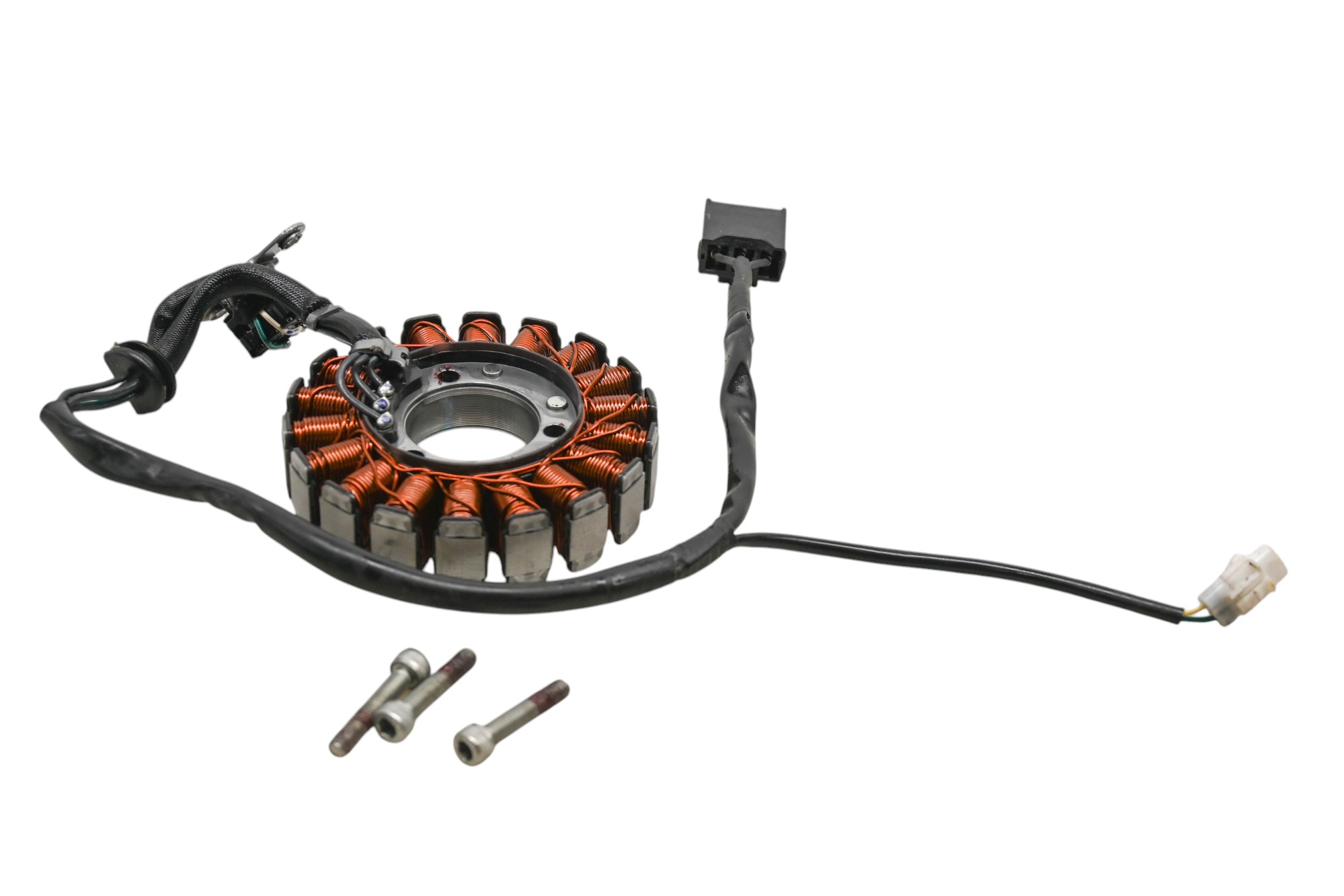 23 Kawasaki Ninja 400 Stator EX400