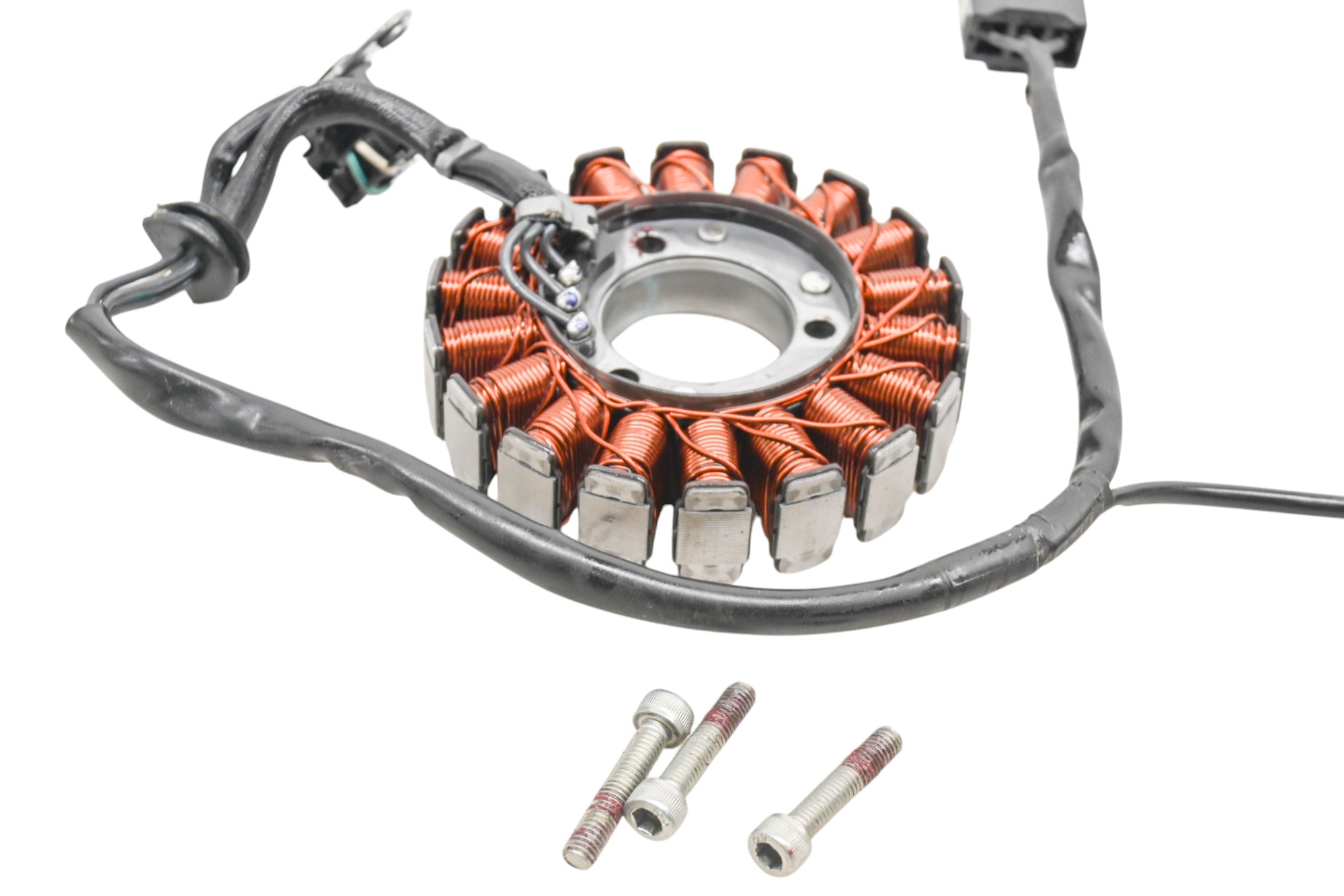 23 Kawasaki Ninja 400 Stator EX400