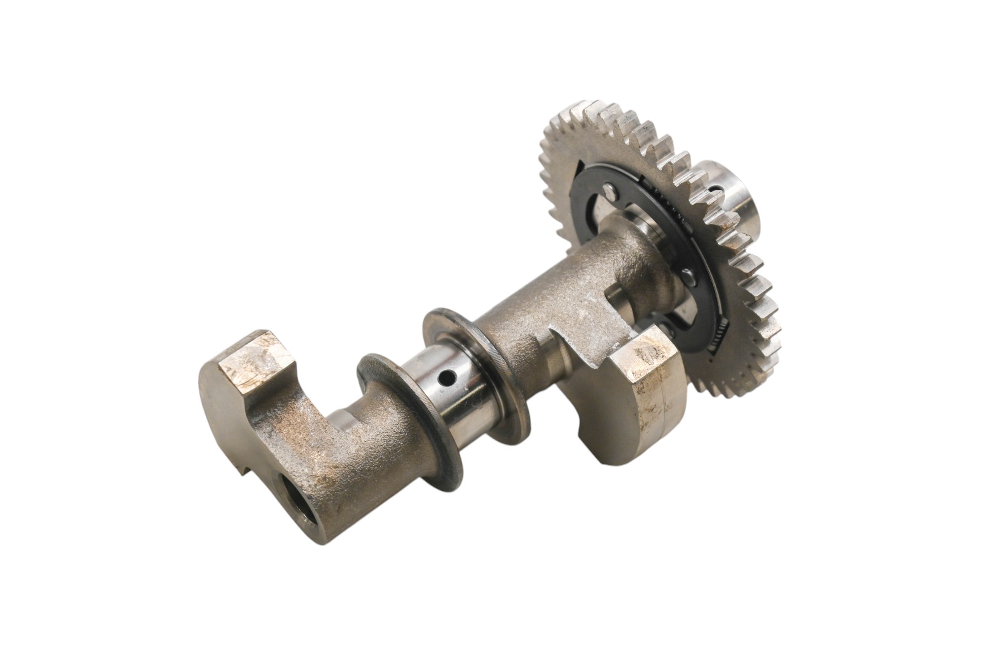 23 Kawasaki Ninja 400 Counter Balancer Crankshaft Balance EX400