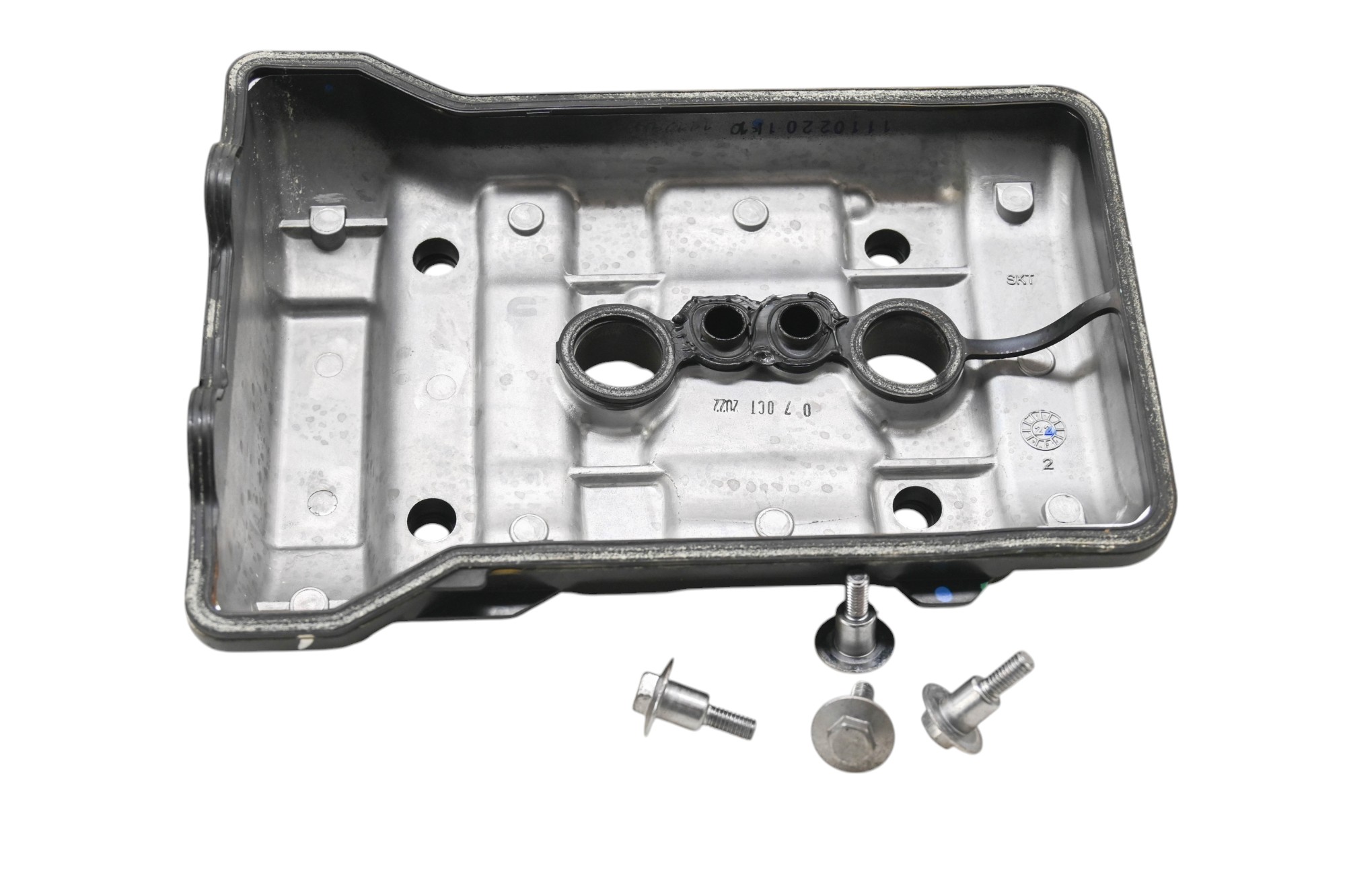 23 Kawasaki Ninja 400 Valve Cover EX400