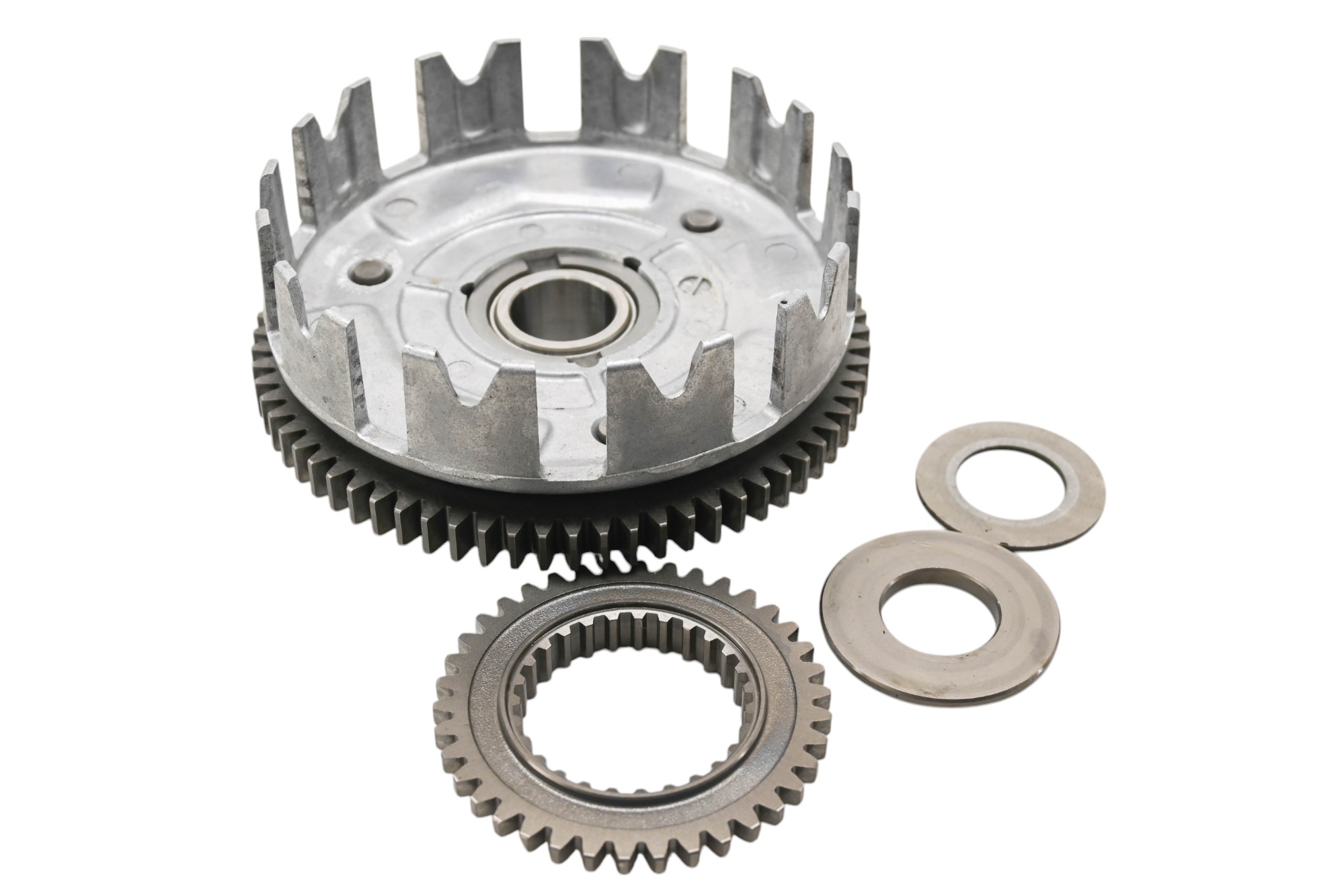23 Kawasaki Ninja 400 Clutch Basket EX400