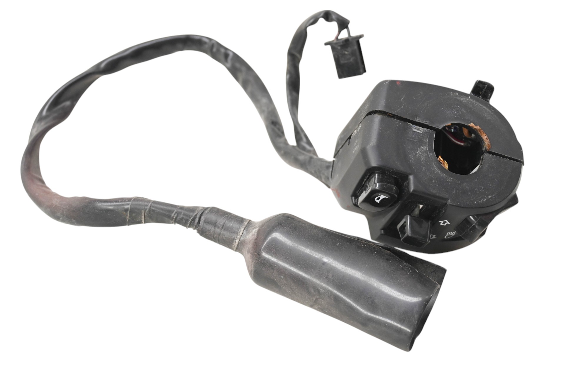 23 Kawasaki Ninja 400 Headlight On Off Handlebar Start Switch EX400
