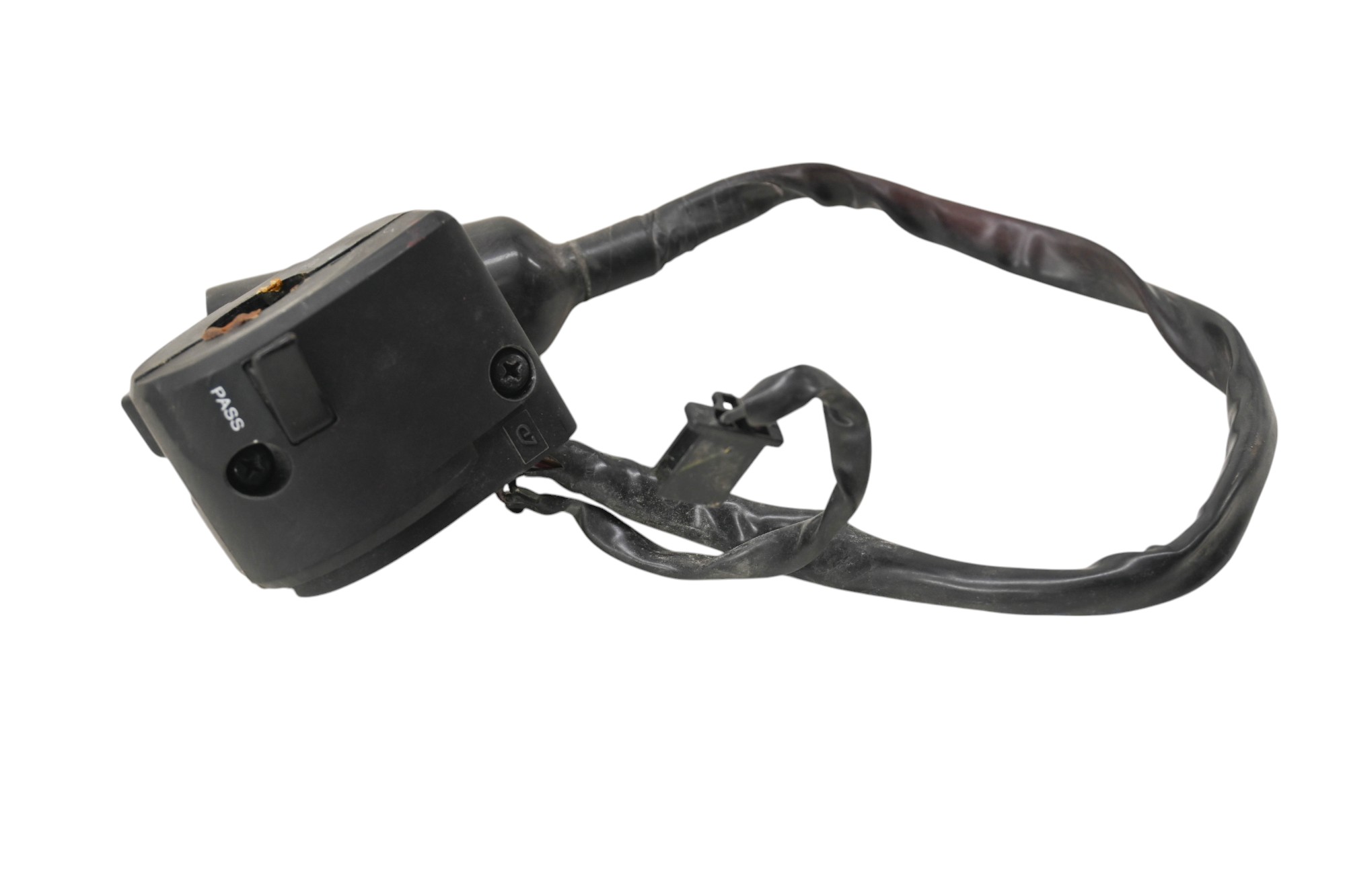 23 Kawasaki Ninja 400 Headlight On Off Handlebar Start Switch EX400