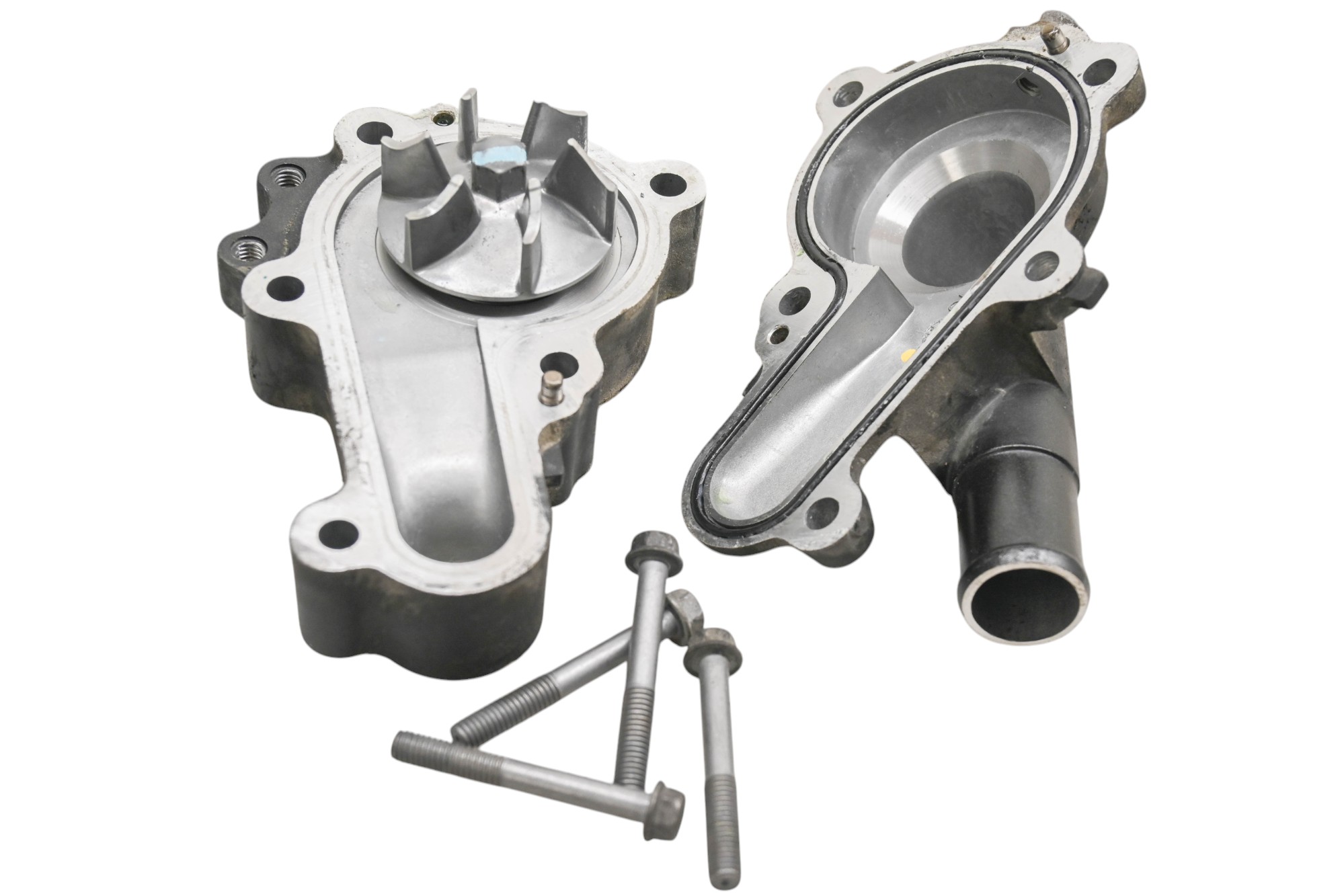 23 Kawasaki Ninja 400 Water Pump EX400