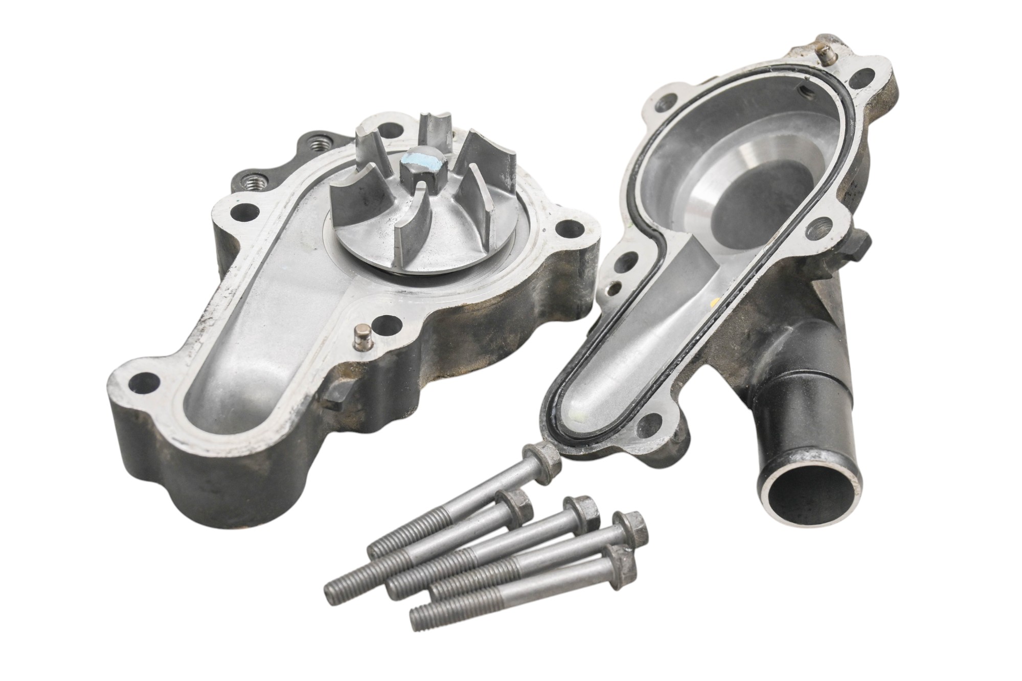 23 Kawasaki Ninja 400 Water Pump EX400
