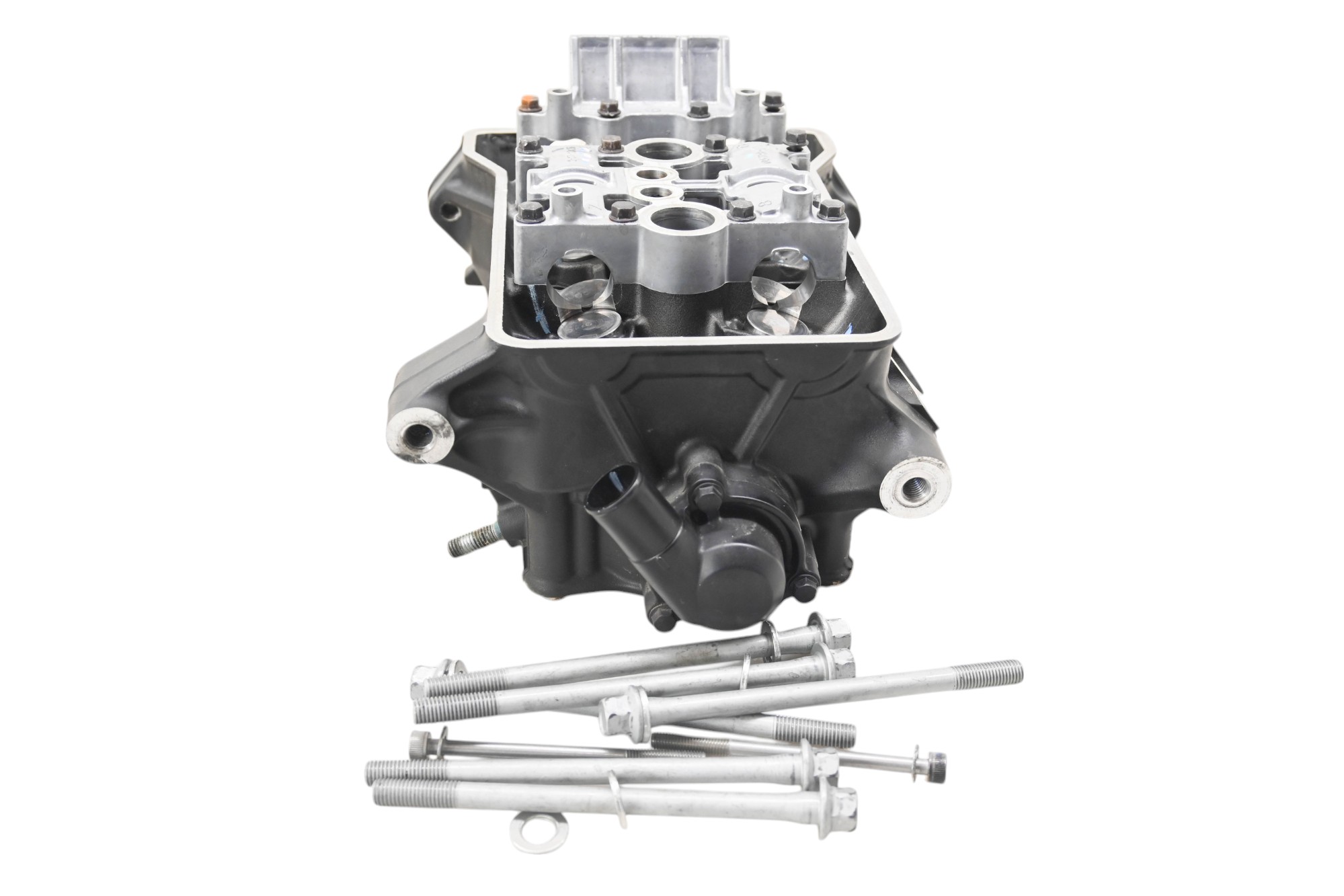 23 Kawasaki Ninja 400 Cylinder Head EX400