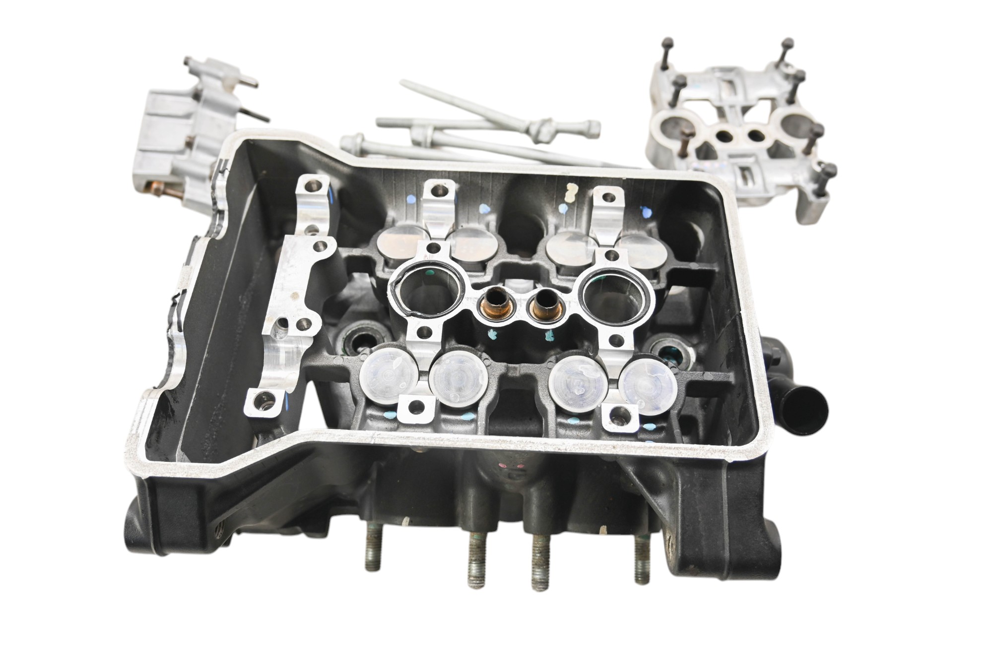 23 Kawasaki Ninja 400 Cylinder Head EX400