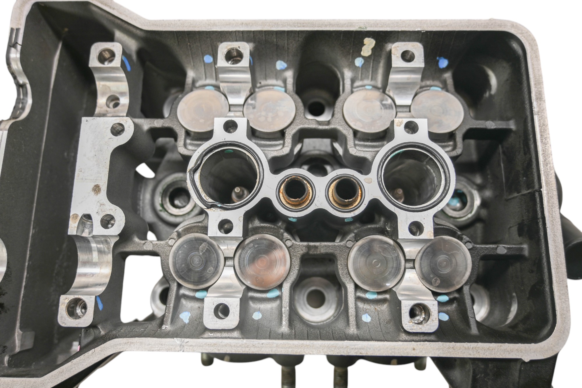 23 Kawasaki Ninja 400 Cylinder Head EX400