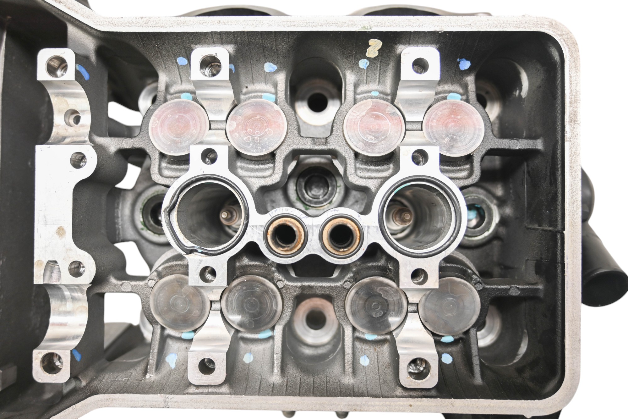 23 Kawasaki Ninja 400 Cylinder Head EX400