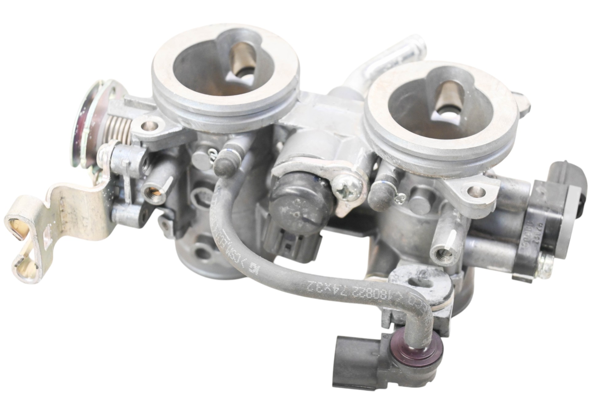 23 Kawasaki Ninja 400 Throttle Body EX400
