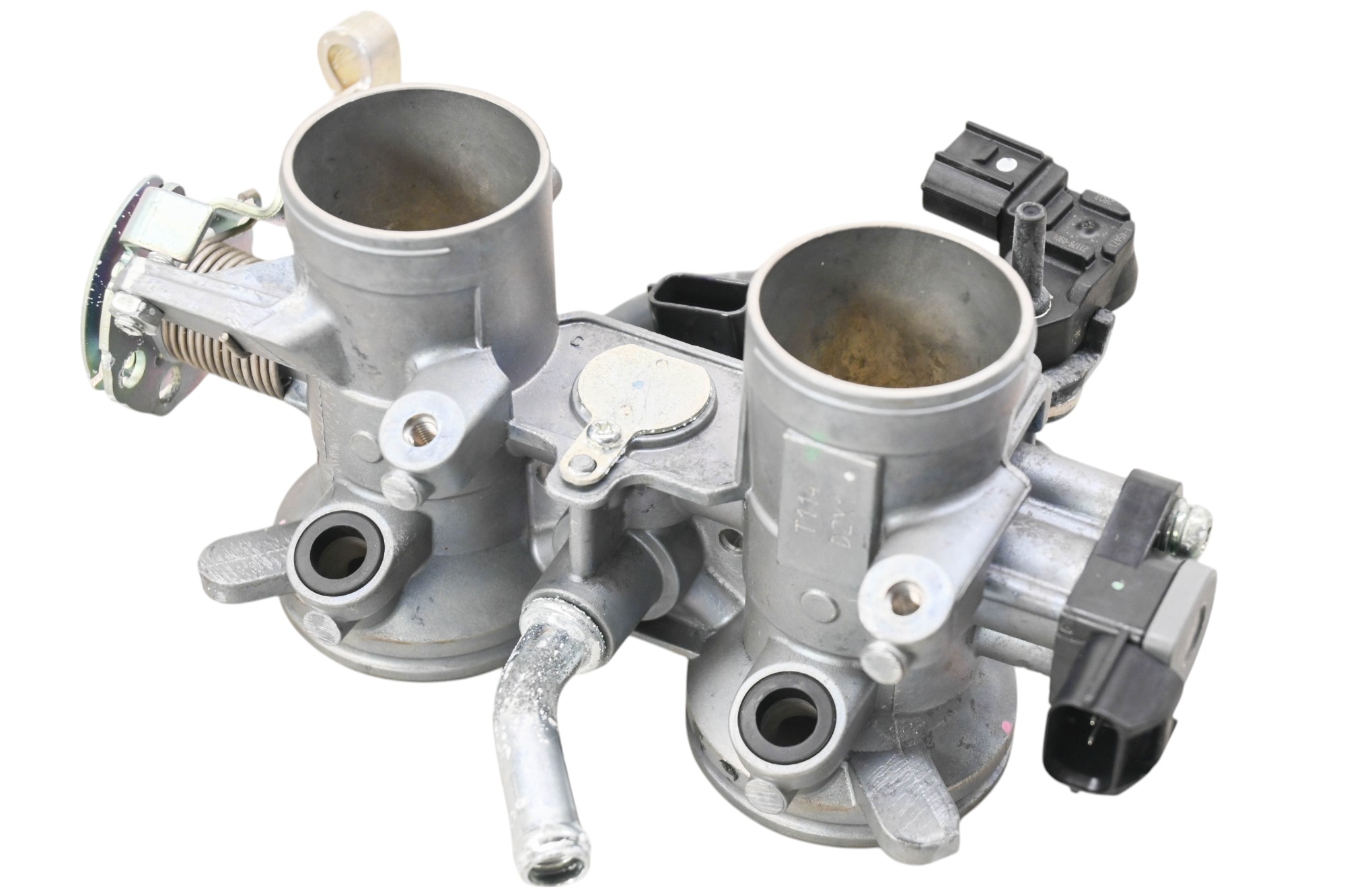 23 Kawasaki Ninja 400 Throttle Body EX400